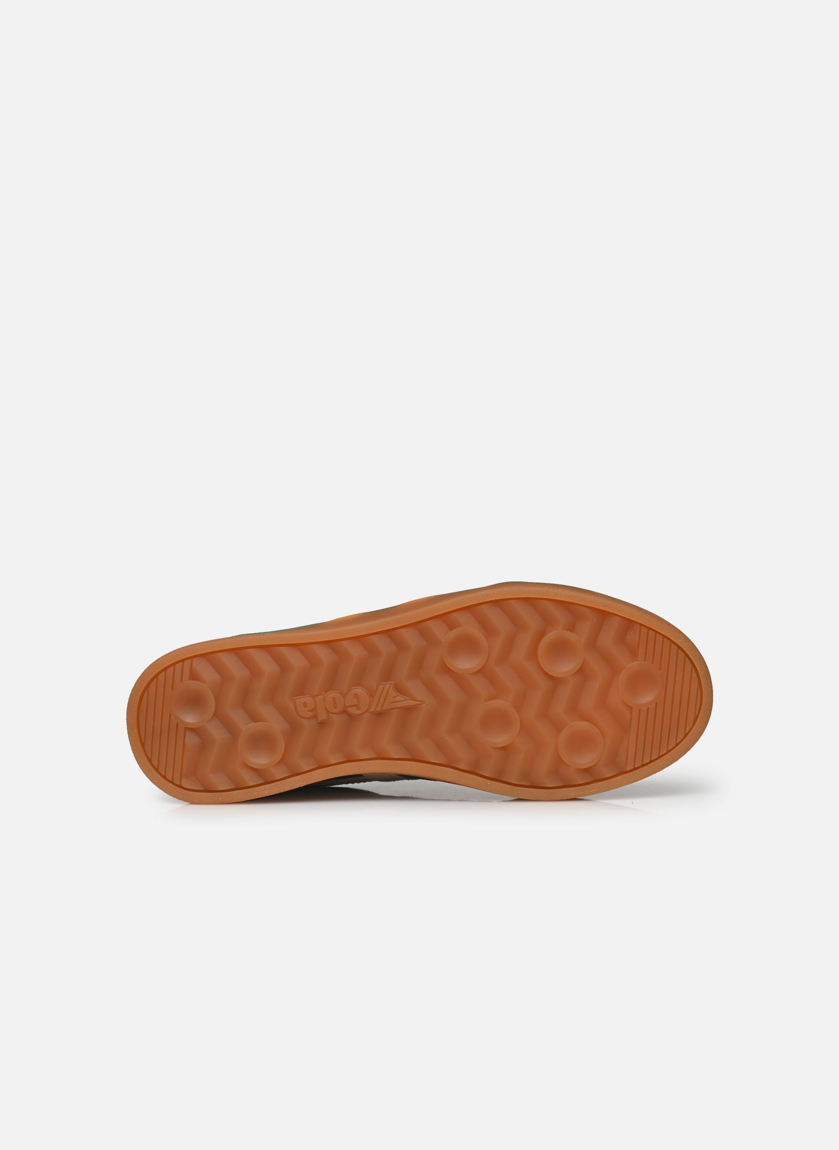 Niedrige Sneaker Cyclone W damen grün Gola Niedrige Sneaker Cyclone W damen grün EMERALD/OFF WHITE/TERRACOTTA/G