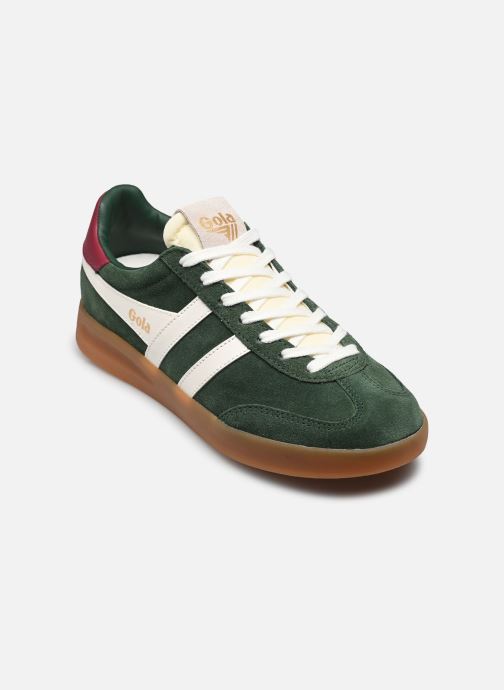 Gola Sneakers Cyclone W dames groen