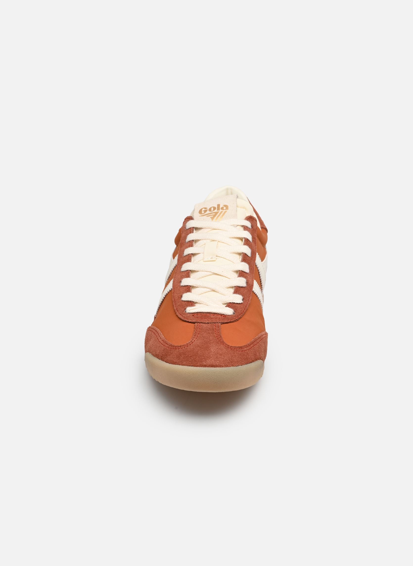 Baskets basses Firefly femme marron Gola Baskets basses Firefly femme marron PALE RUST/RUST/OFF WHITE