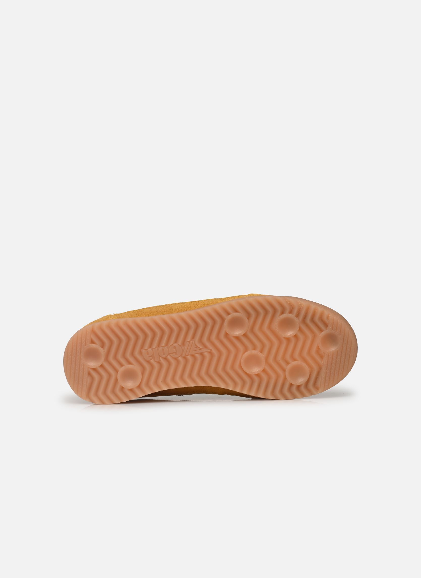 Lage sneakers Firefly dames geel Gola Lage sneakers Firefly dames geel POLLEN/SUN/OFF WHITE