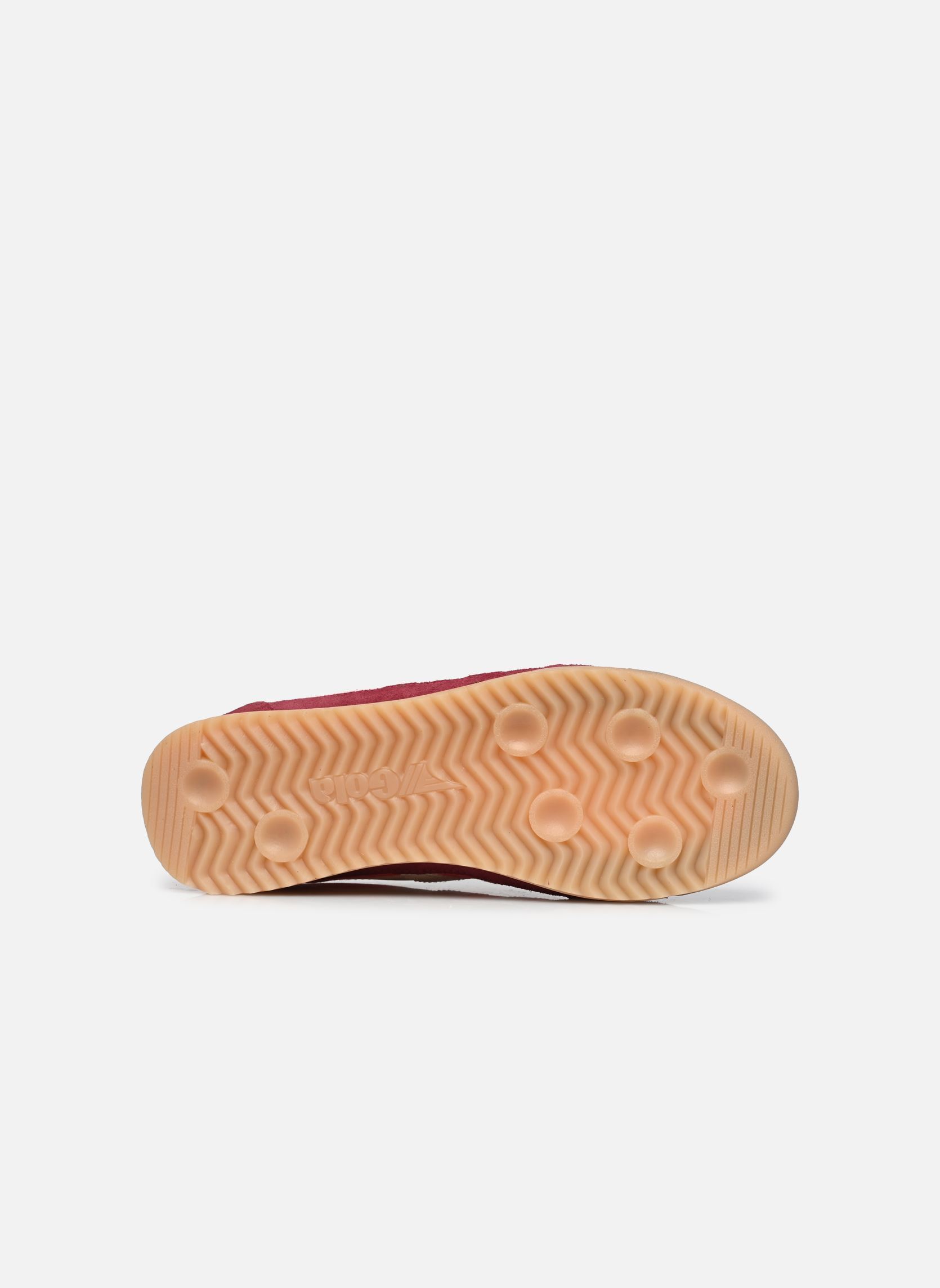 Niedrige Sneaker Firefly damen rosa Gola Niedrige Sneaker Firefly damen rosa BUBBLEGUM/ CERISE/OFF WHITE