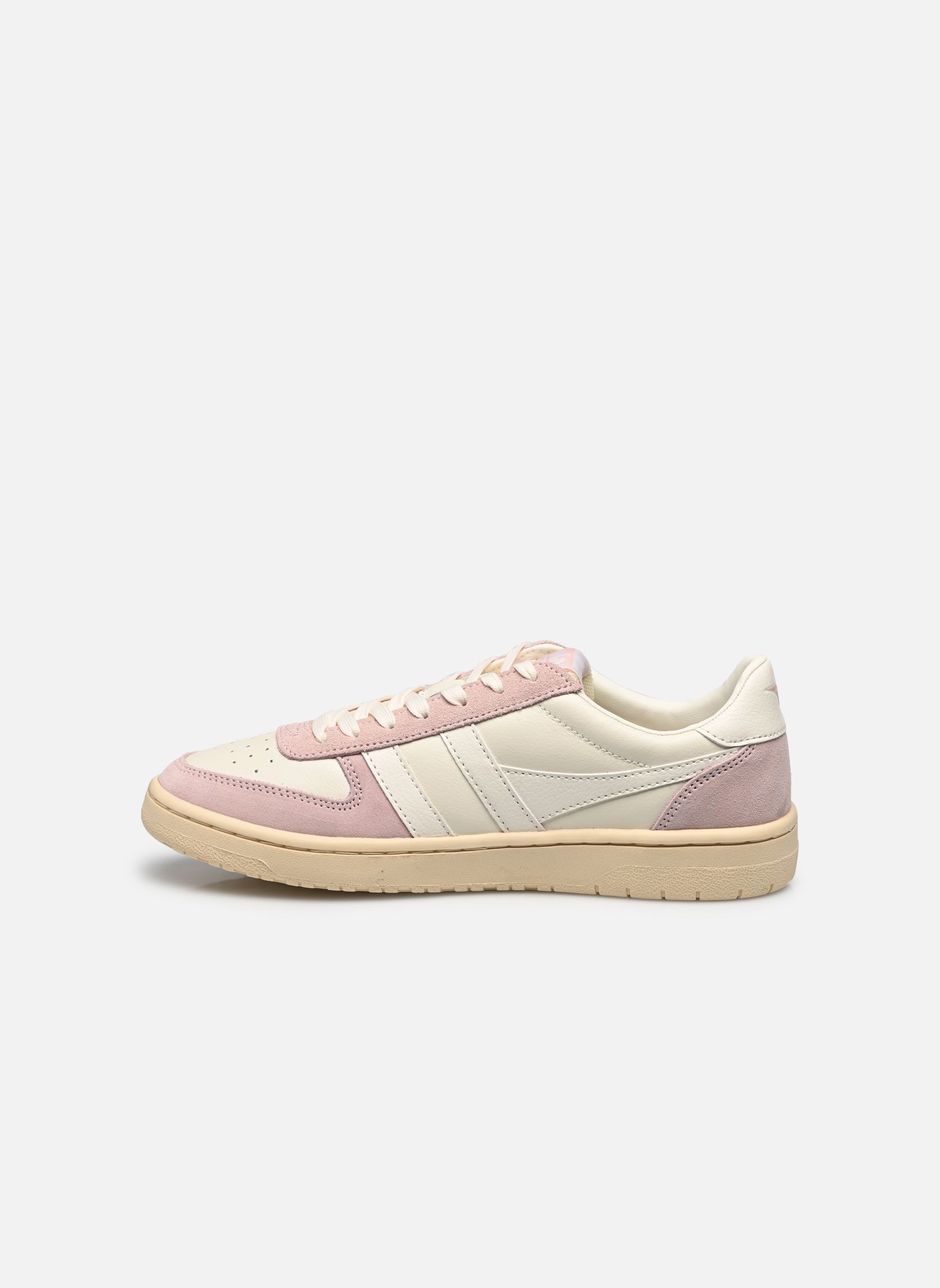 Zapatillas Hawk '89 W mujer blanco Gola Zapatillas Hawk '89 W mujer blanco OFF WHITE/ROSE/OFF WHITE