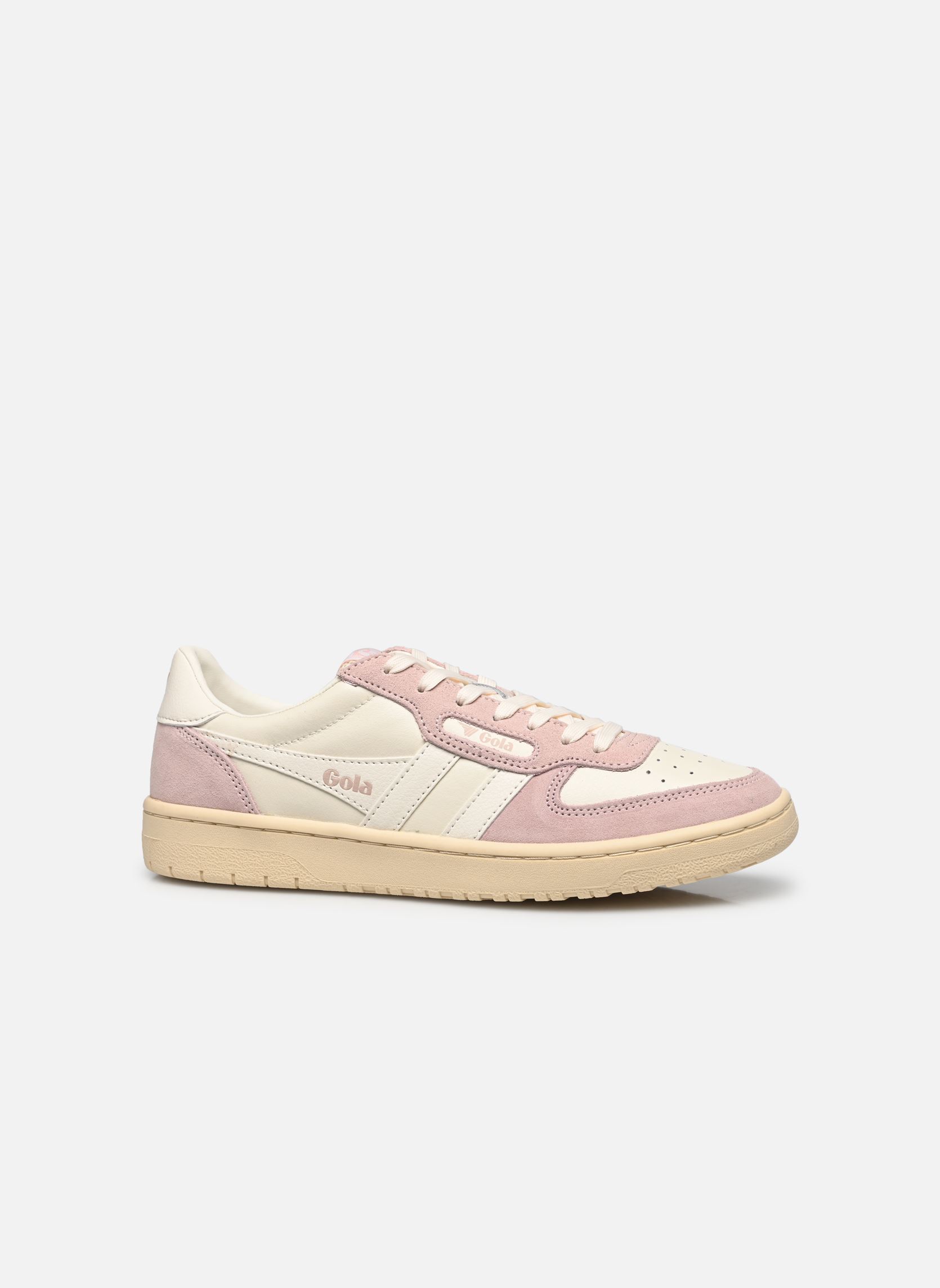 Zapatillas Hawk '89 W mujer blanco Gola Zapatillas Hawk '89 W mujer blanco OFF WHITE/ROSE/OFF WHITE