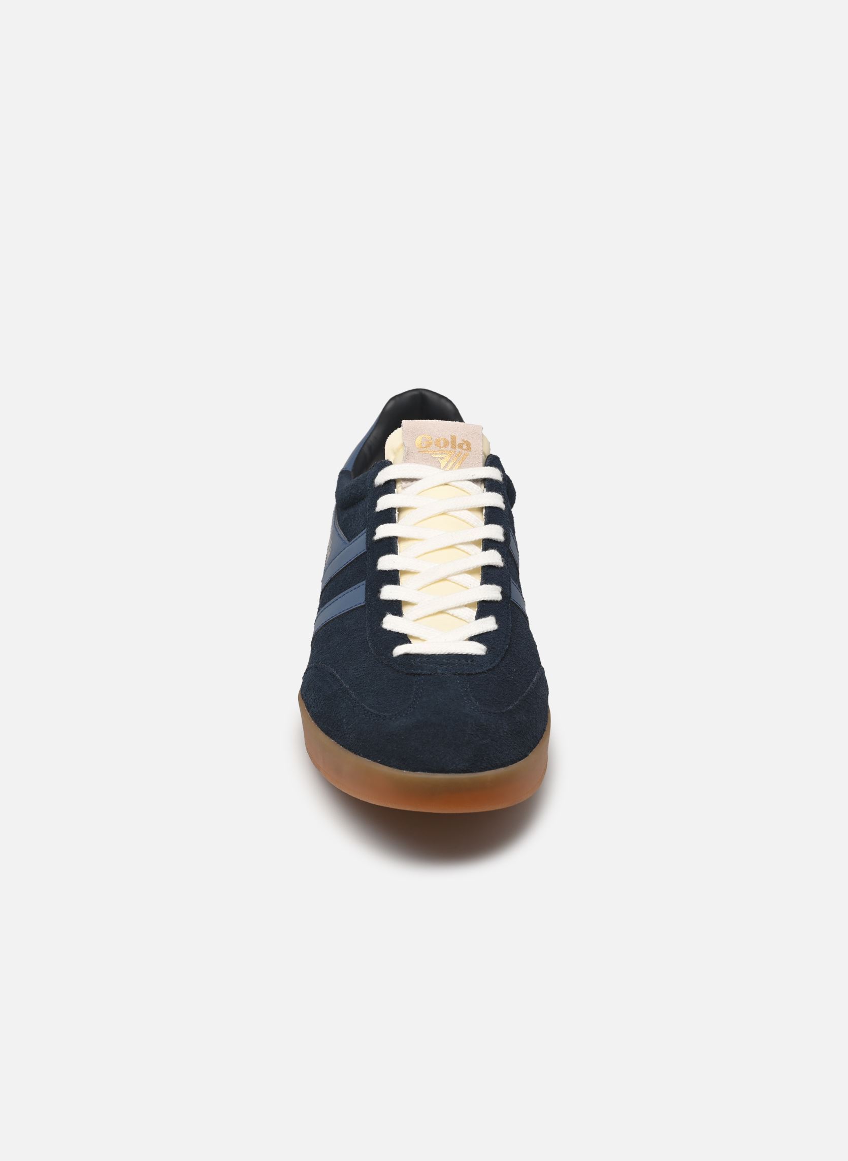 Baskets basses Cyclone M homme bleu Gola Baskets basses Cyclone M homme bleu Navy/Moonlight/Gum