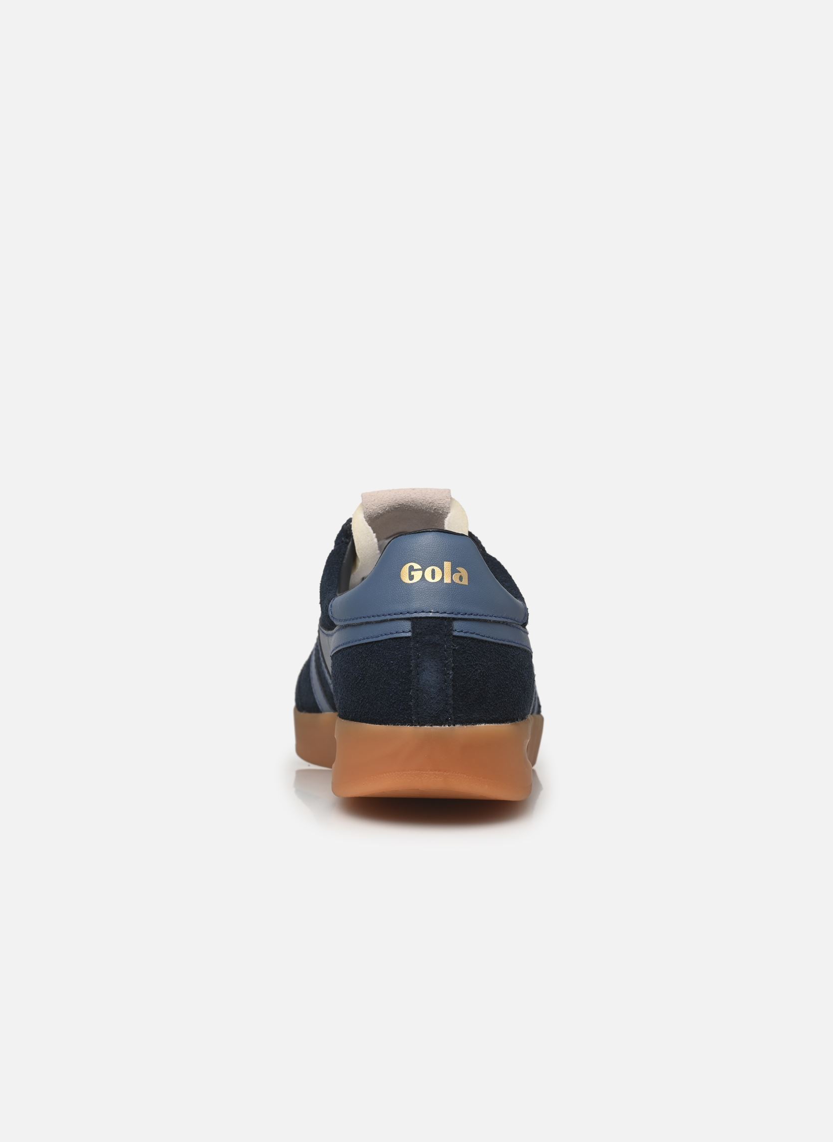 Baskets basses Cyclone M homme bleu Gola Baskets basses Cyclone M homme bleu Navy/Moonlight/Gum