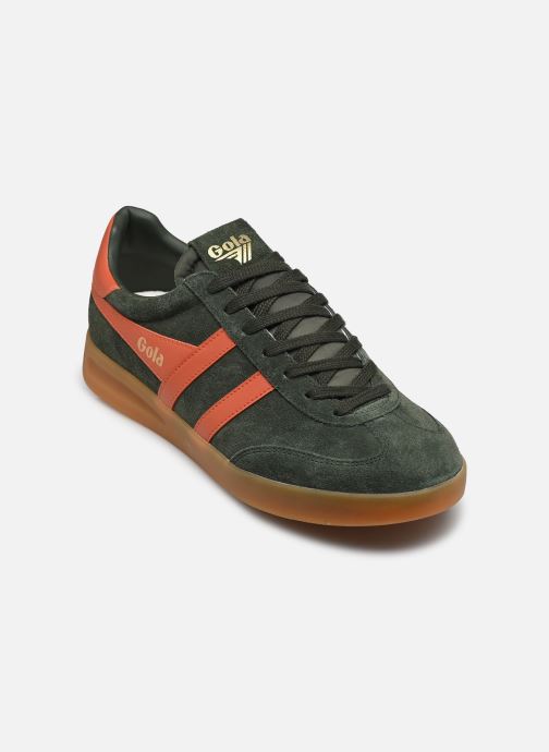 Gola Lage sneakers Cyclone M heren groen