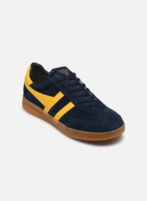 Gola Baskets basses Cyclone M homme bleu