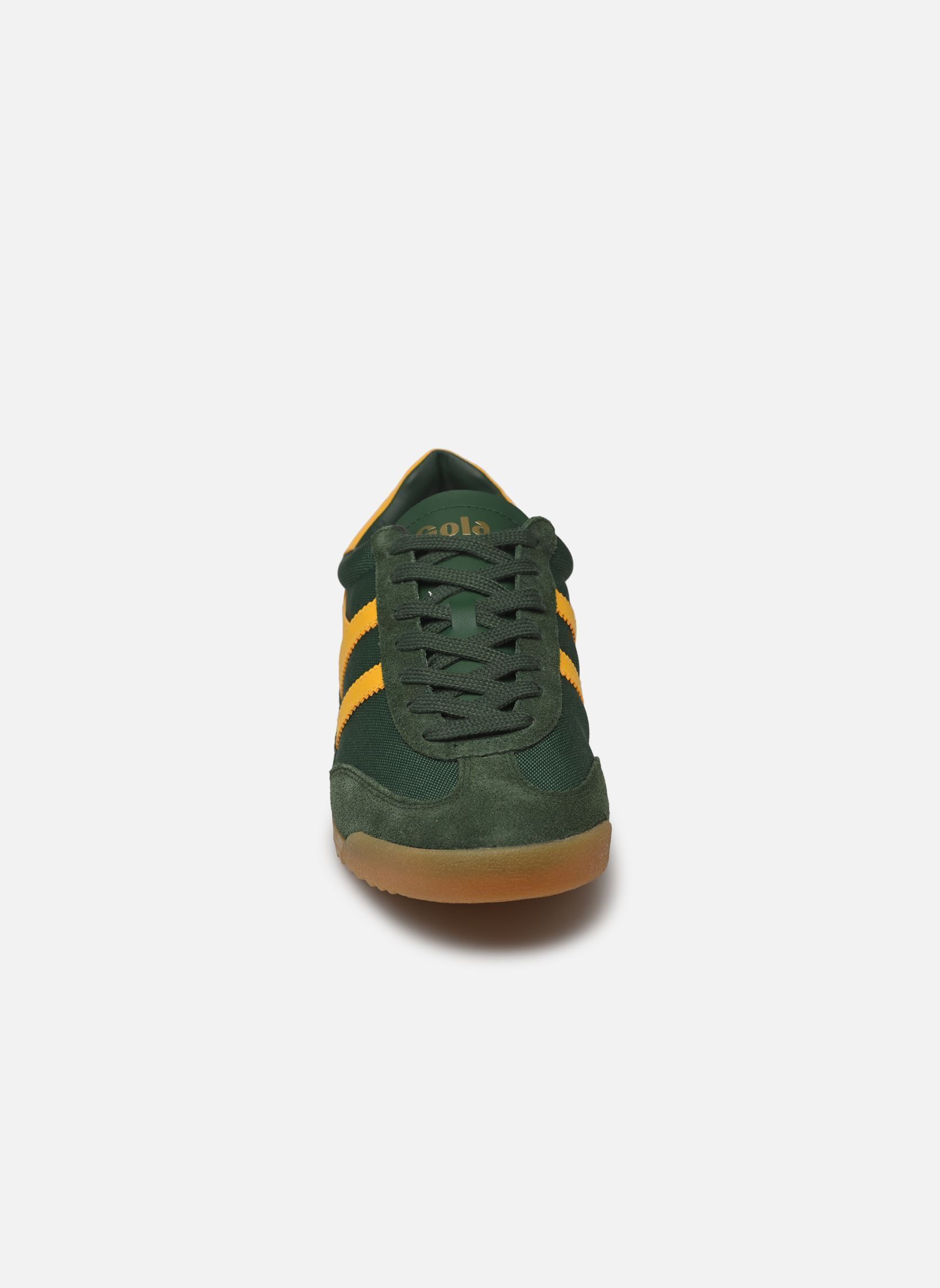 Sneaker Tornado M herren grün Gola Sneaker Tornado M herren grün Evergreen/Sun