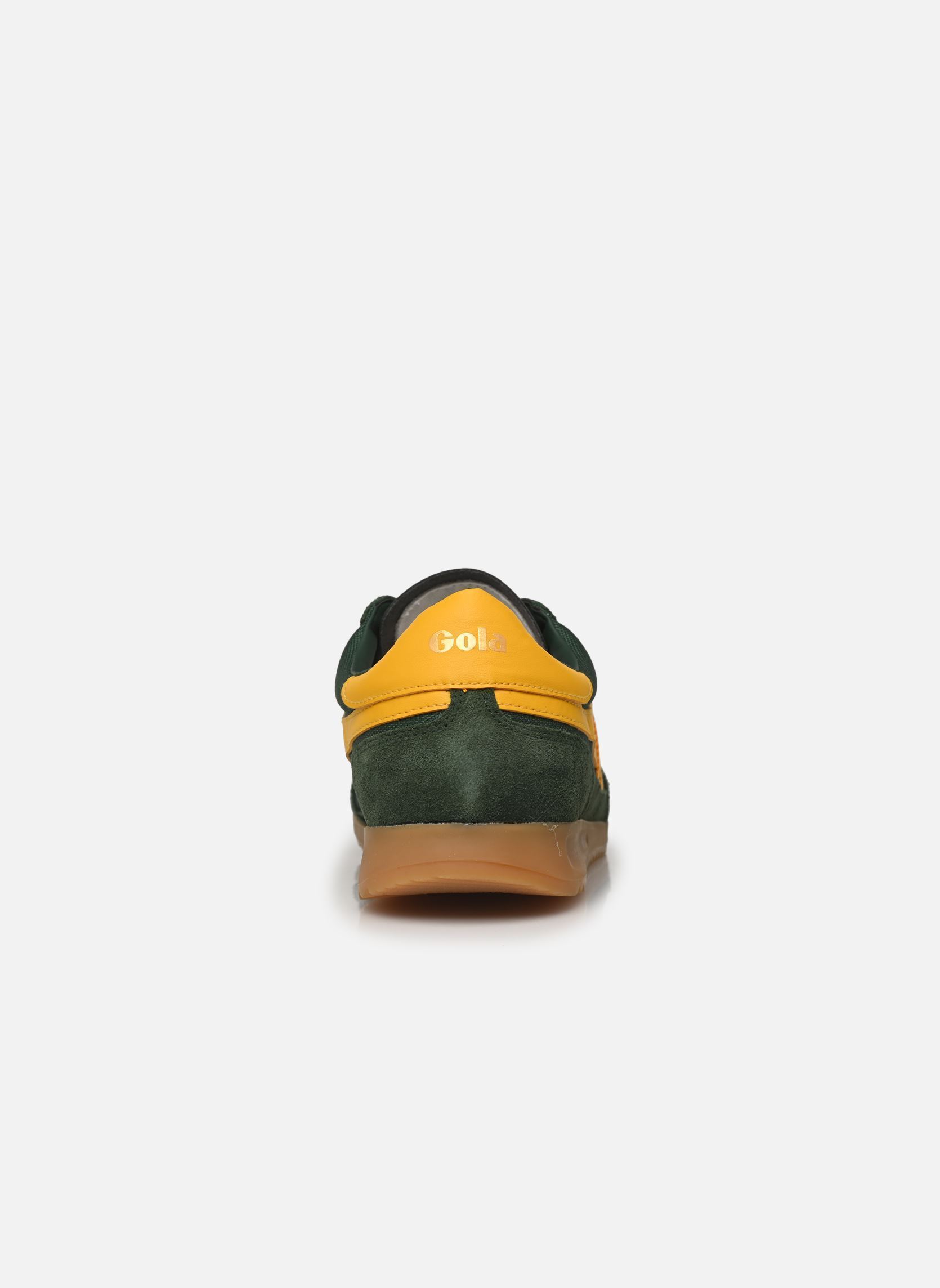 Sneaker Tornado M herren grün Gola Sneaker Tornado M herren grün Evergreen/Sun