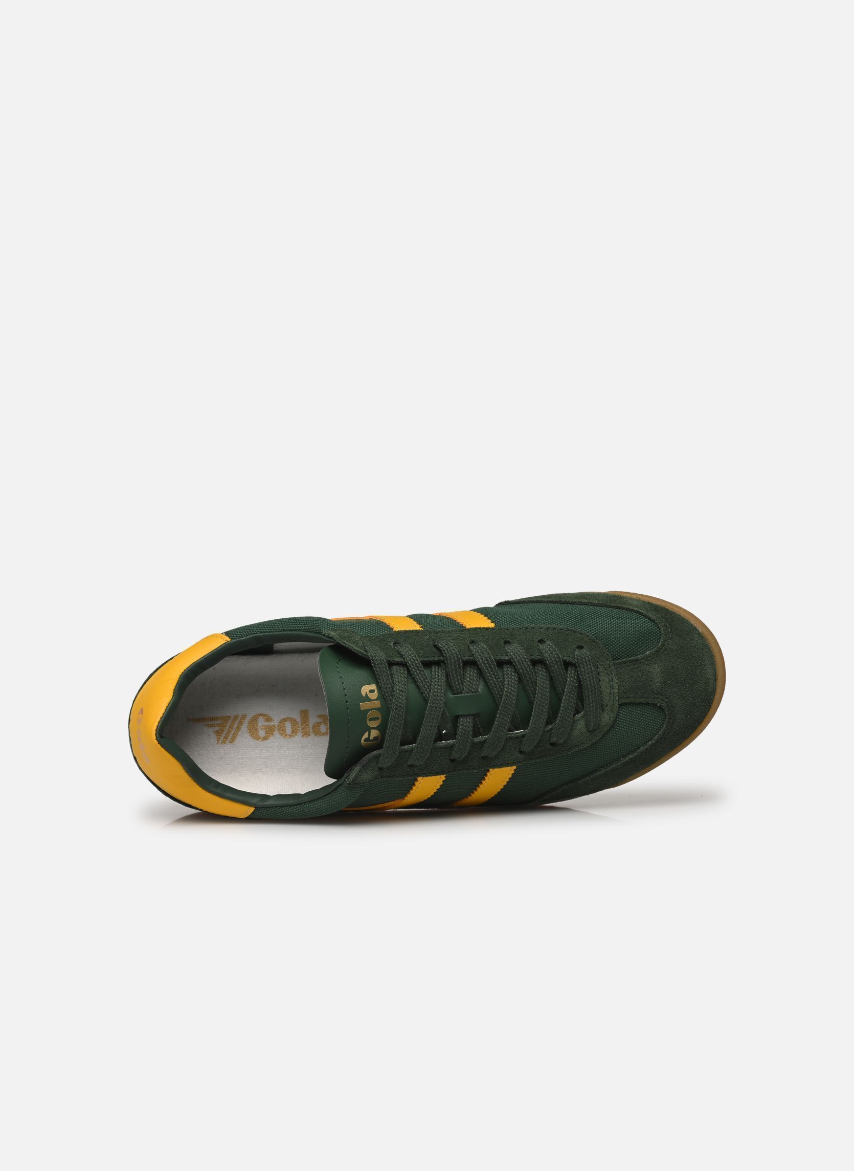 Sneaker Tornado M herren grün Gola Sneaker Tornado M herren grün Evergreen/Sun