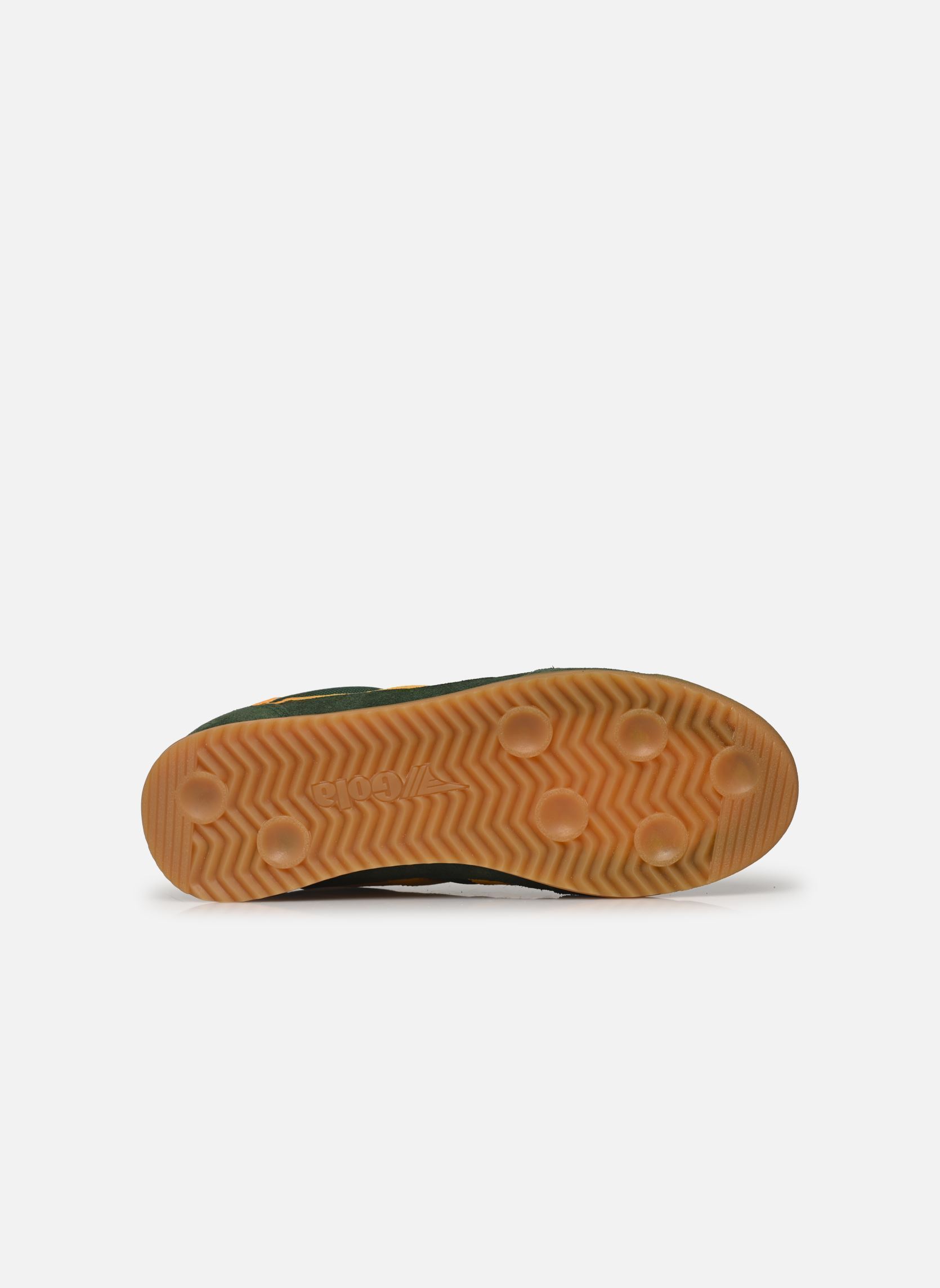 Sneaker Tornado M herren grün Gola Sneaker Tornado M herren grün Evergreen/Sun