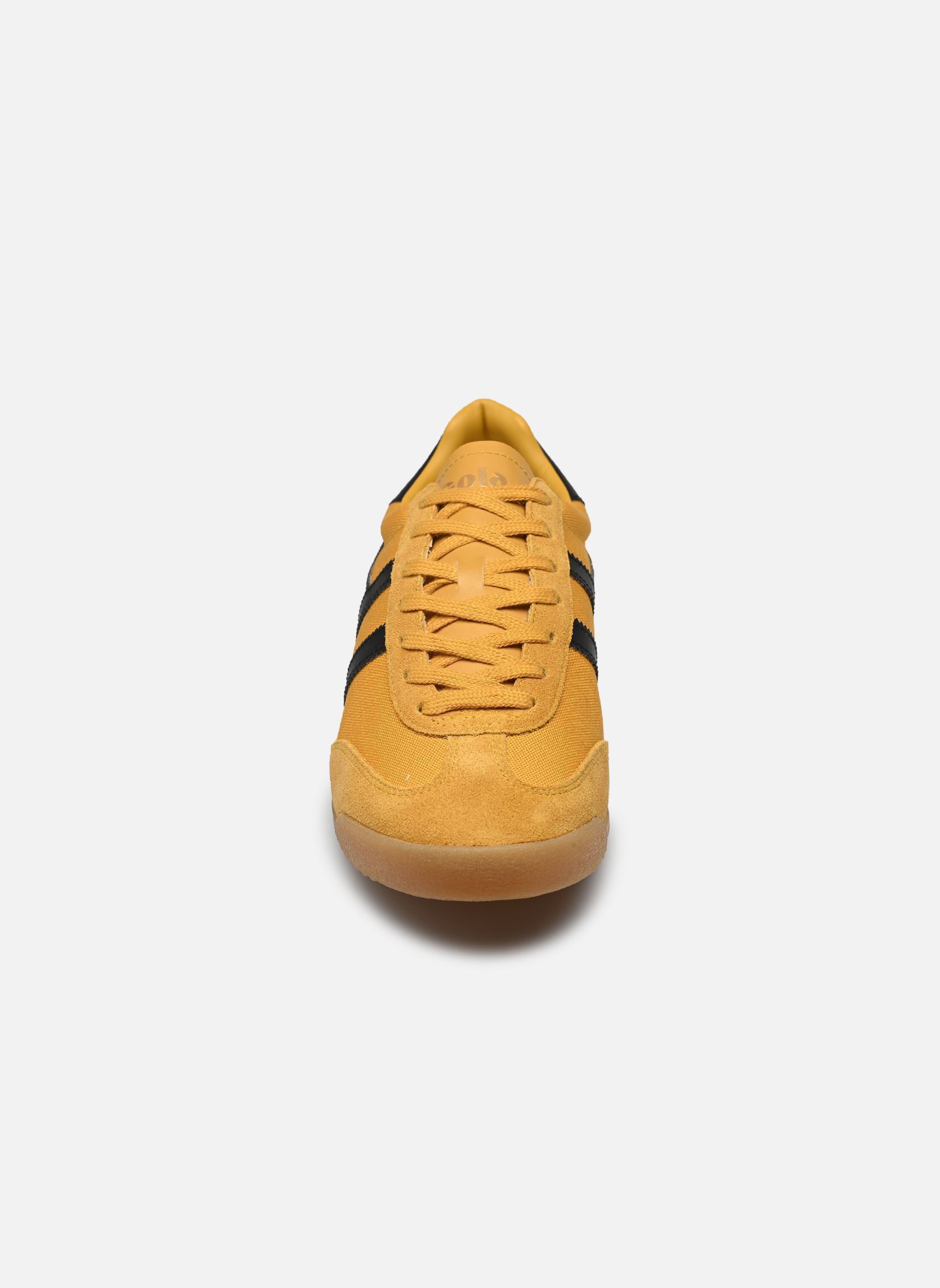 Sneaker Tornado M herren gelb Gola Sneaker Tornado M herren gelb Sun/Black