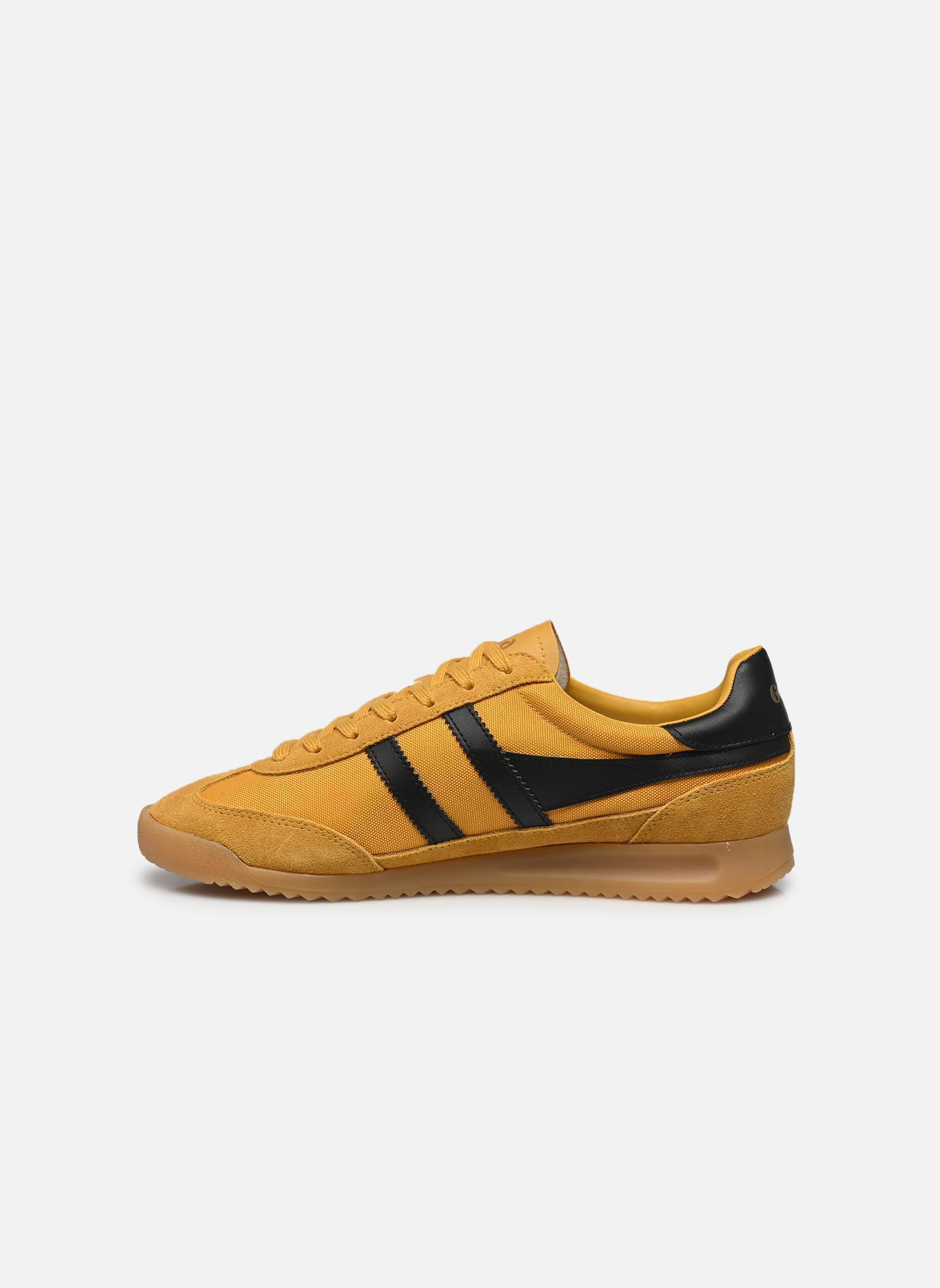Sneaker Tornado M herren gelb Gola Sneaker Tornado M herren gelb Sun/Black