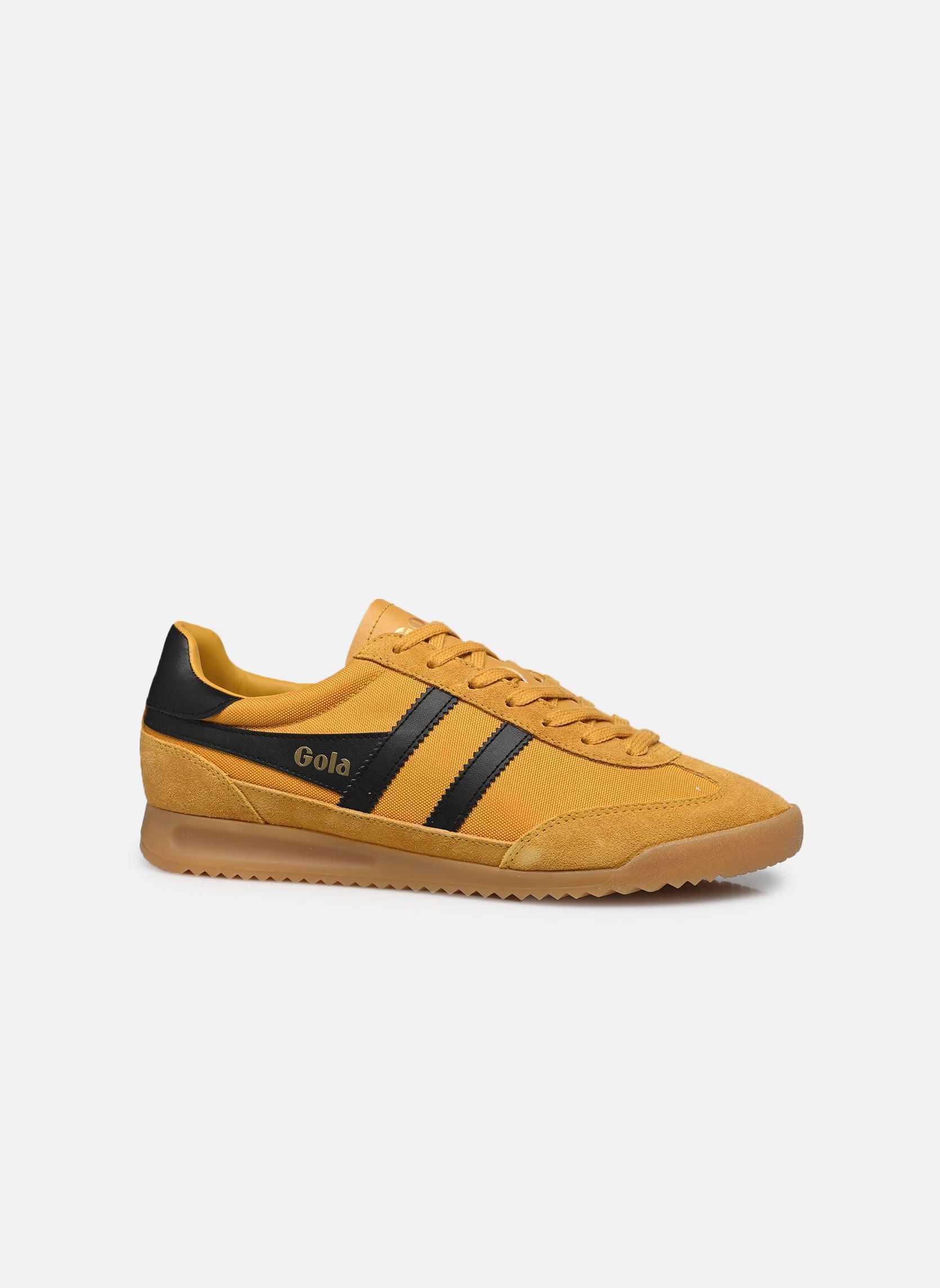 Sneaker Tornado M herren gelb Gola Sneaker Tornado M herren gelb Sun/Black