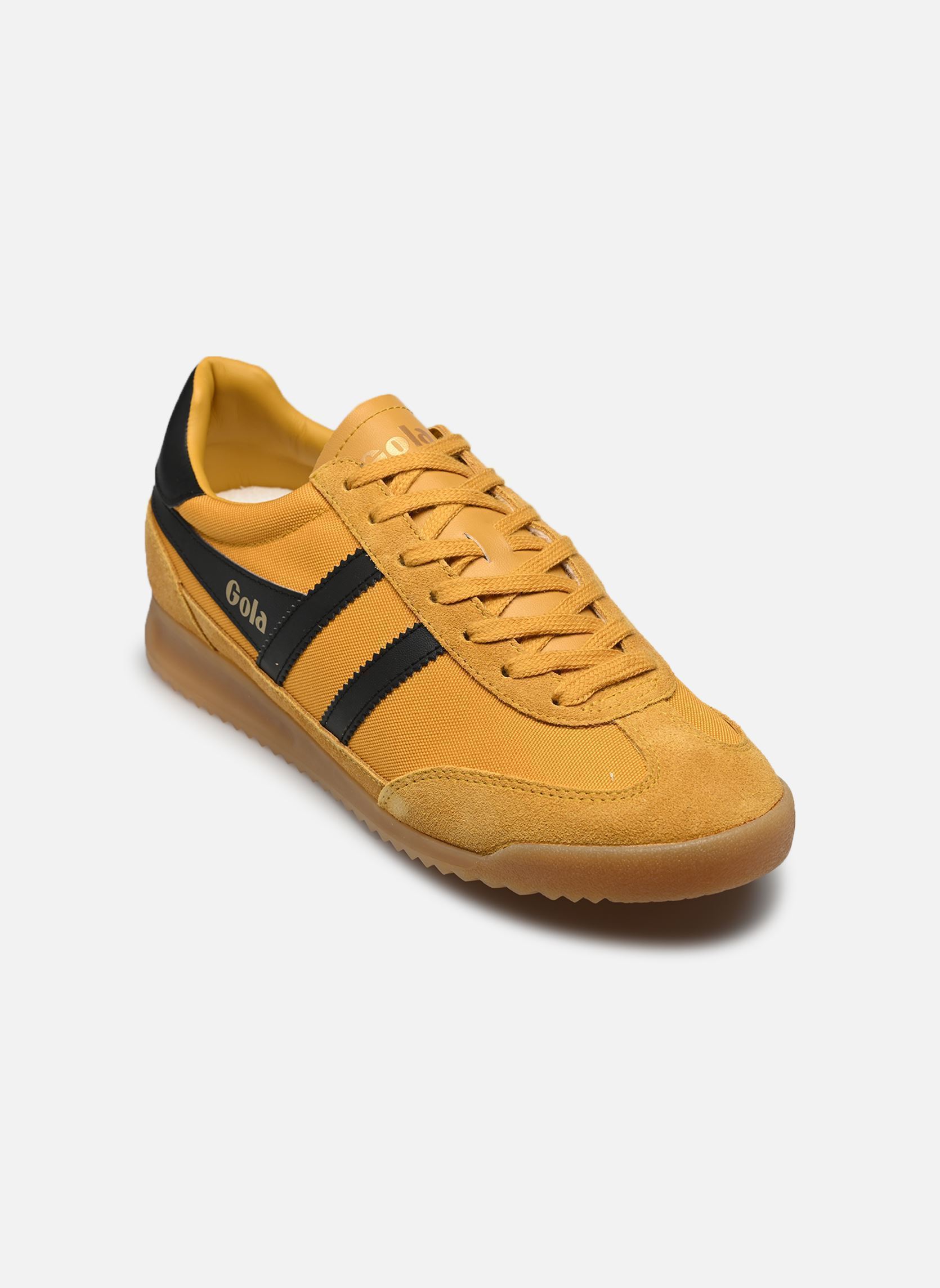 Sneaker Tornado M herren gelb Gola Sneaker Tornado M herren gelb Sun/Black