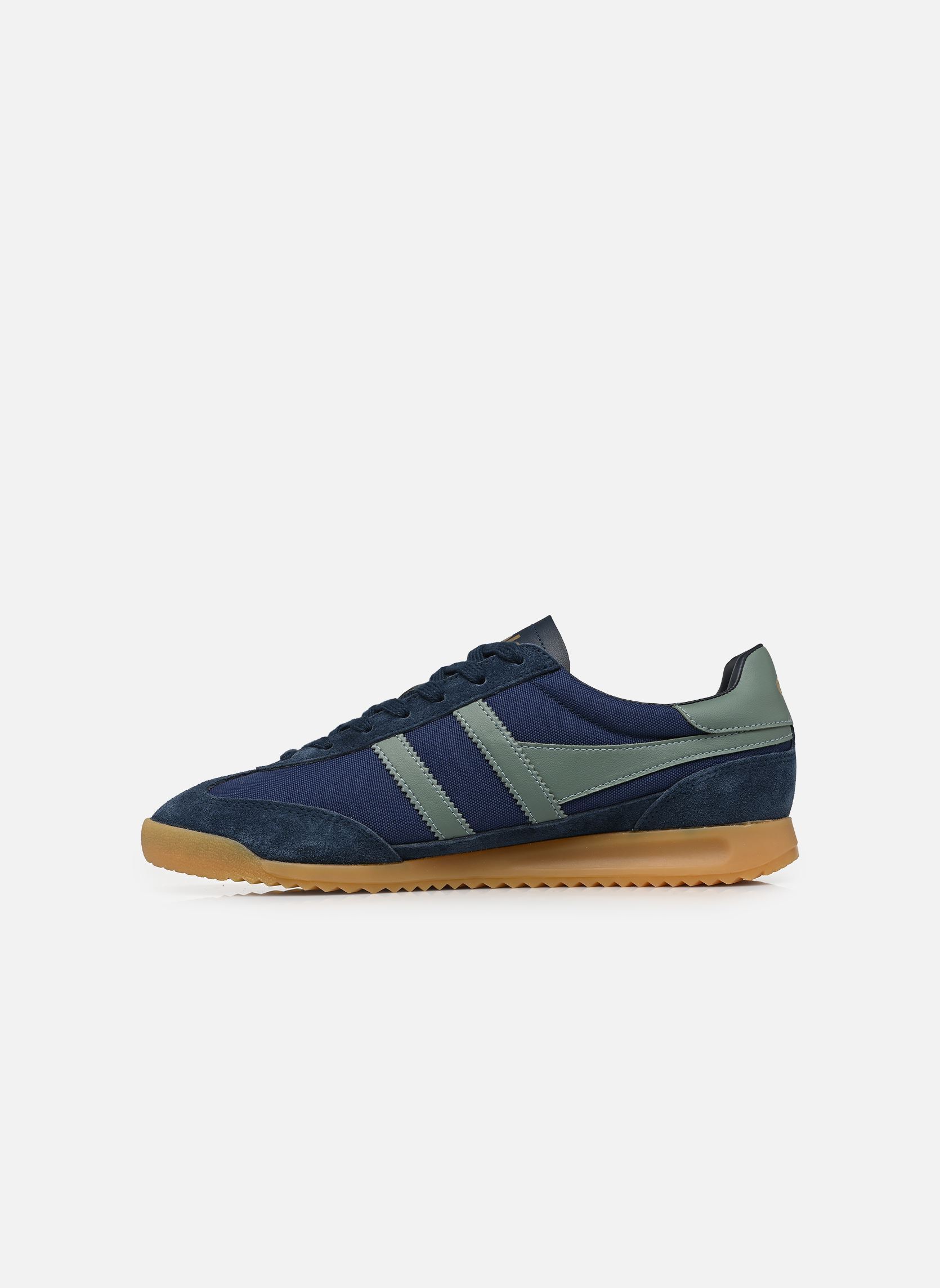 Baskets Tornado M homme bleu Gola Baskets Tornado M homme bleu Navy/Sage