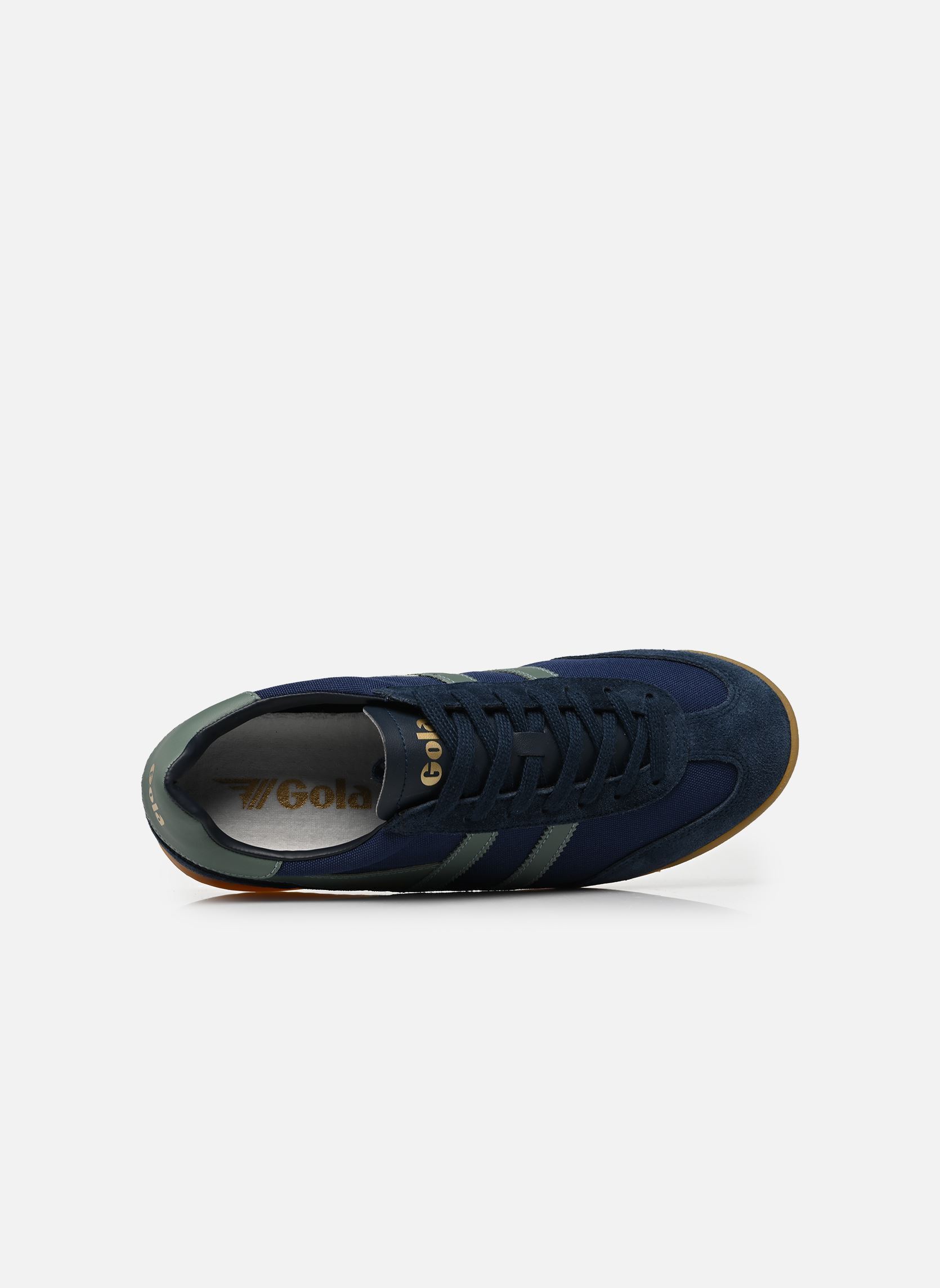 Baskets Tornado M homme bleu Gola Baskets Tornado M homme bleu Navy/Sage