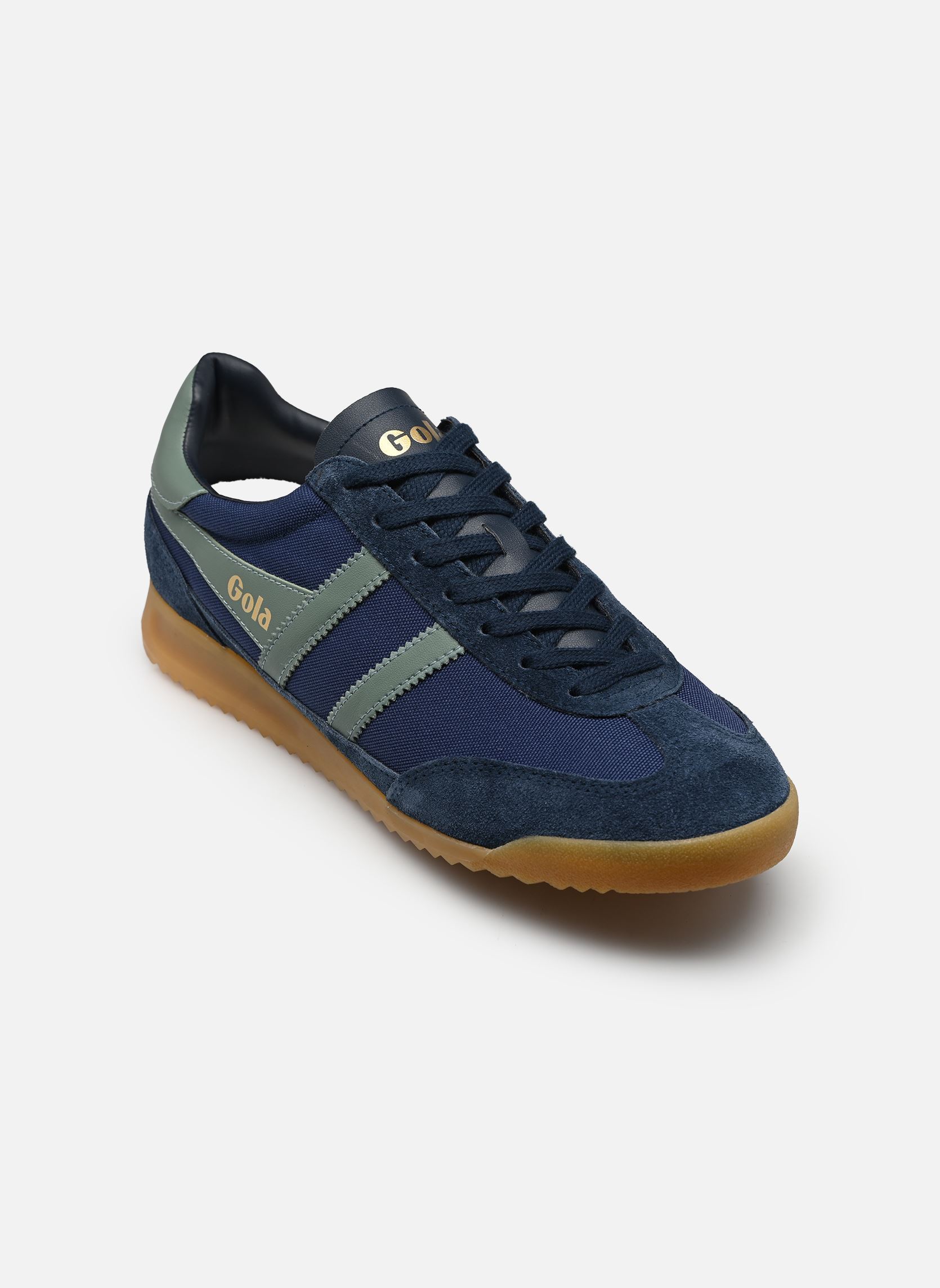 Baskets Tornado M homme bleu Gola Baskets Tornado M homme bleu Navy/Sage