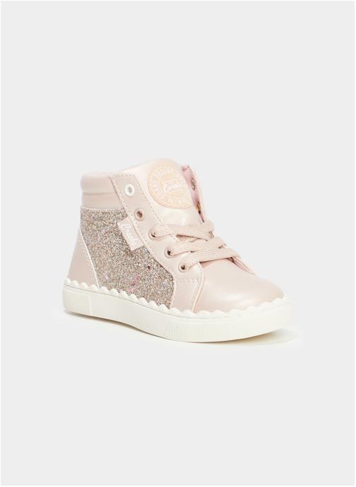 CREEKS Baskets basses Tennis - KENZI_S_MF_BM_0_222 fille rose