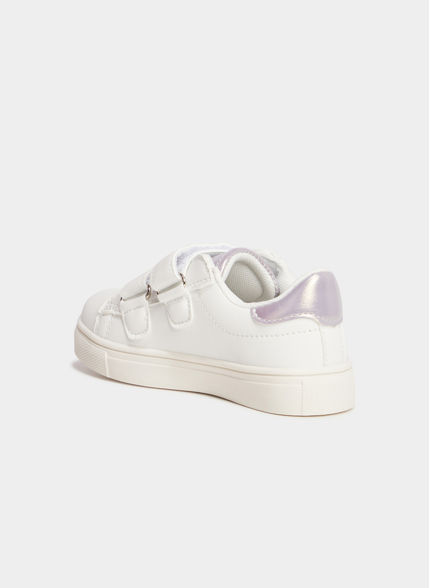 Baskets basses S_MF_TB_TE_PAPILLON2_242 fille blanc LIBERTO Baskets basses S_MF_TB_TE_PAPILLON2_242 fille blanc Blanc