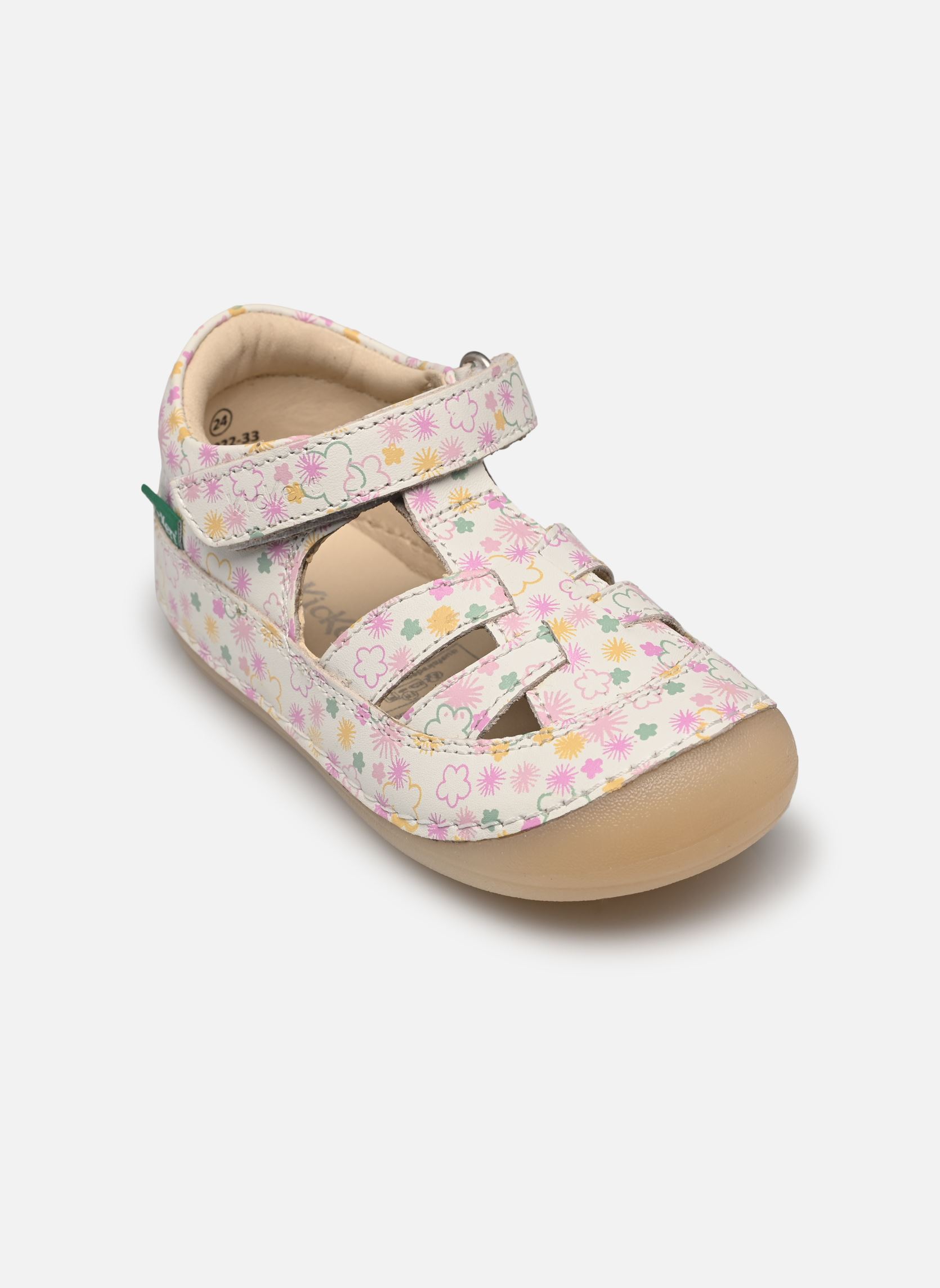 Sandales enfant Kickers KICK SUSHYK LT - vue 3