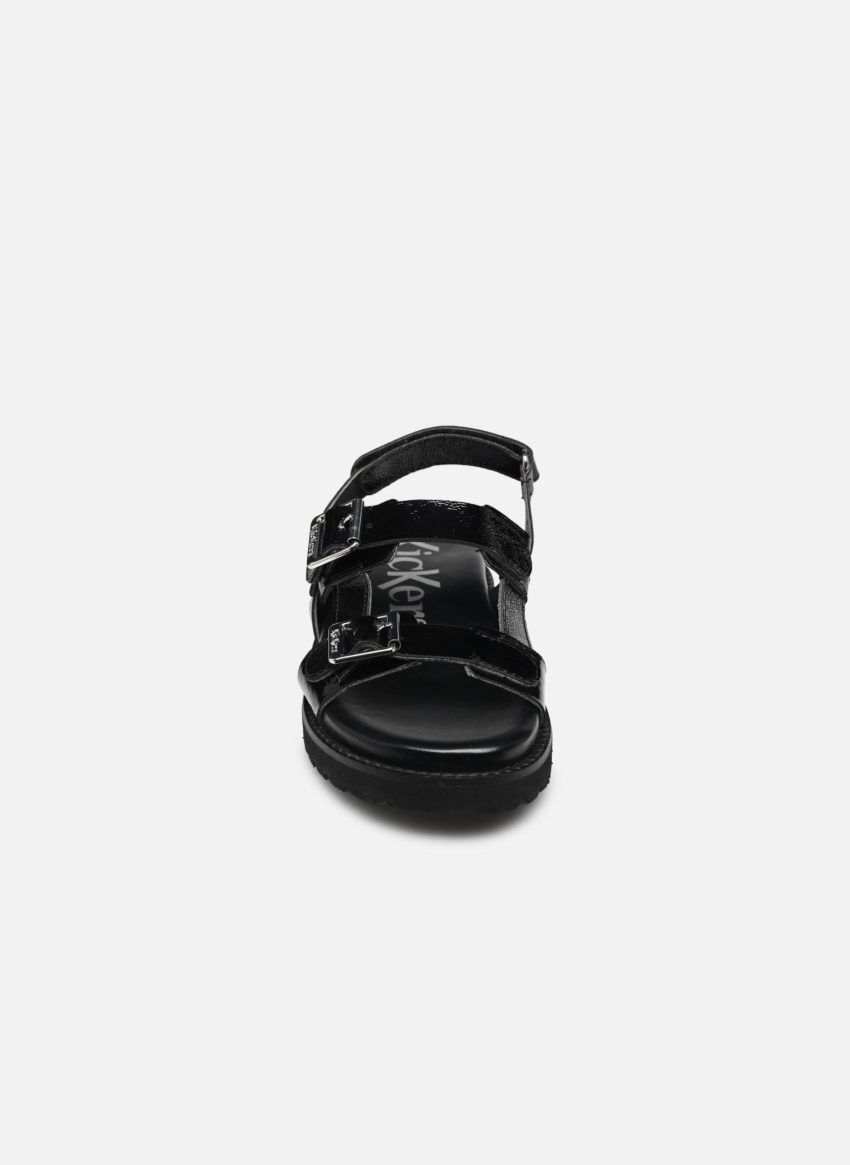 Sandales NEOSUMMER KID fille noir Kickers Sandales NEOSUMMER KID fille noir NOIR