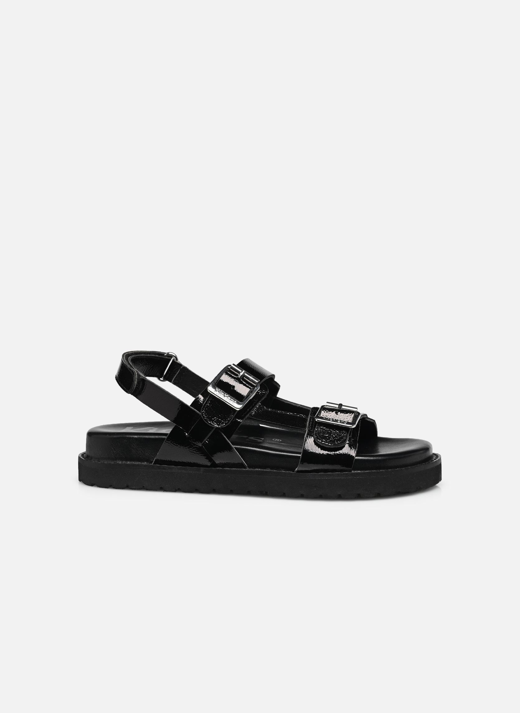 Sandales NEOSUMMER KID fille noir Kickers Sandales NEOSUMMER KID fille noir NOIR