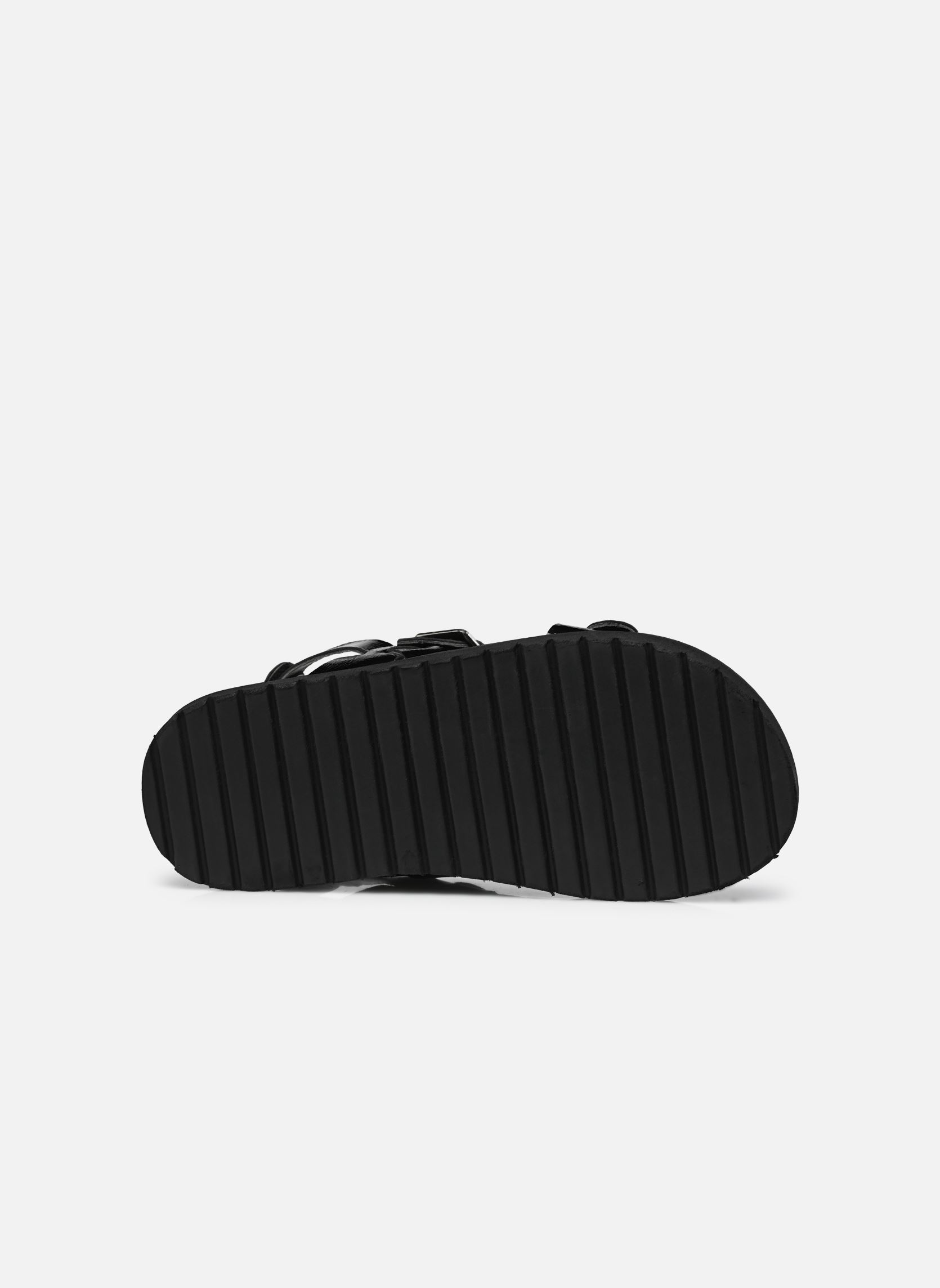 Sandales NEOSUMMER KID fille noir Kickers Sandales NEOSUMMER KID fille noir NOIR