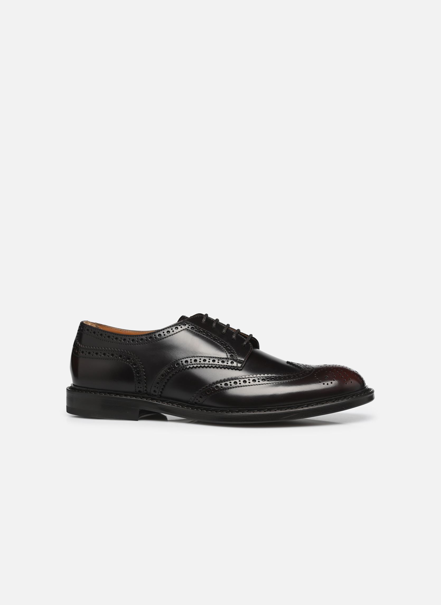 Derbys WING herren braun Doucal's Derbys WING herren braun Marrone