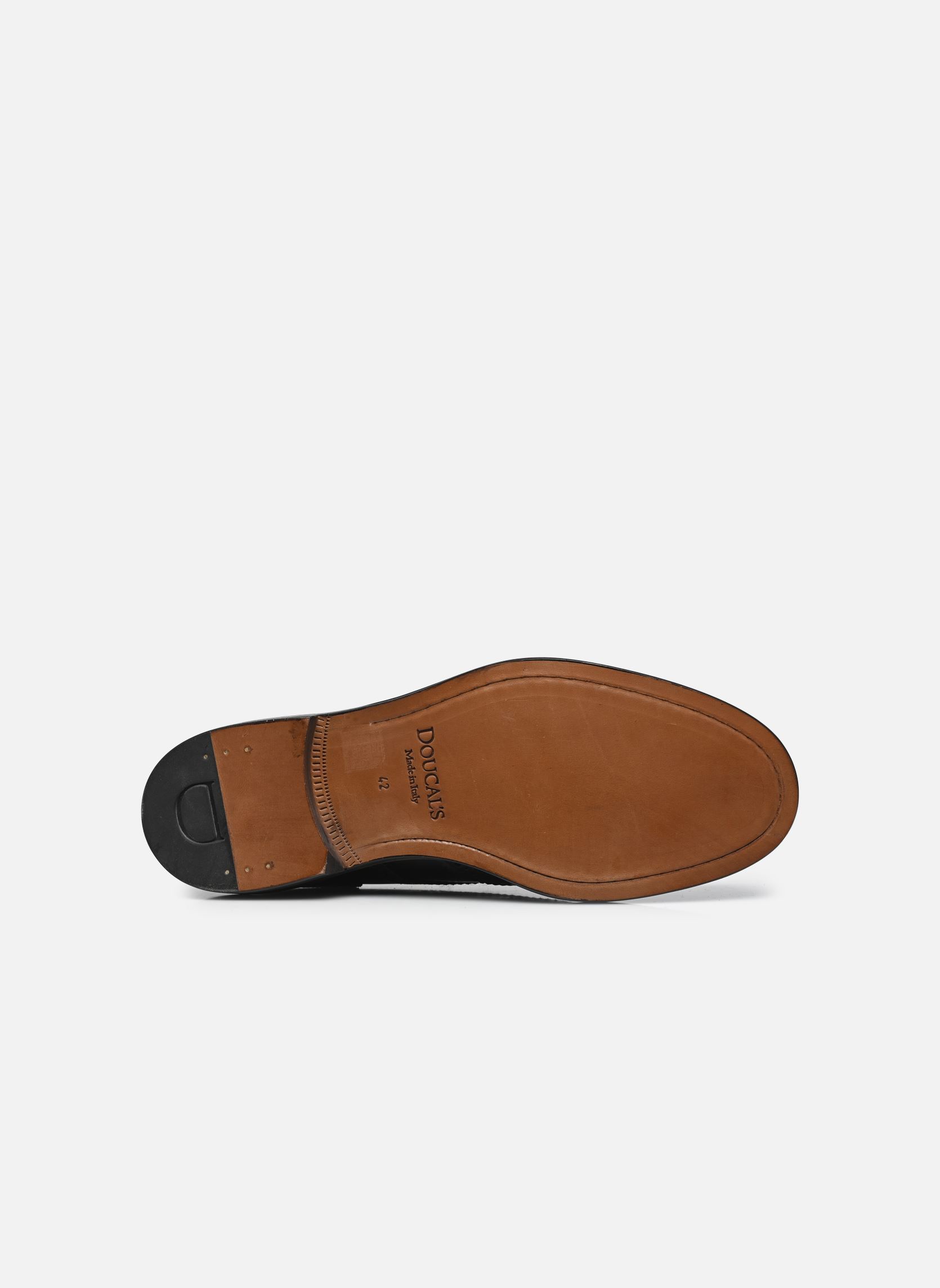 Derbys WING herren braun Doucal's Derbys WING herren braun Marrone