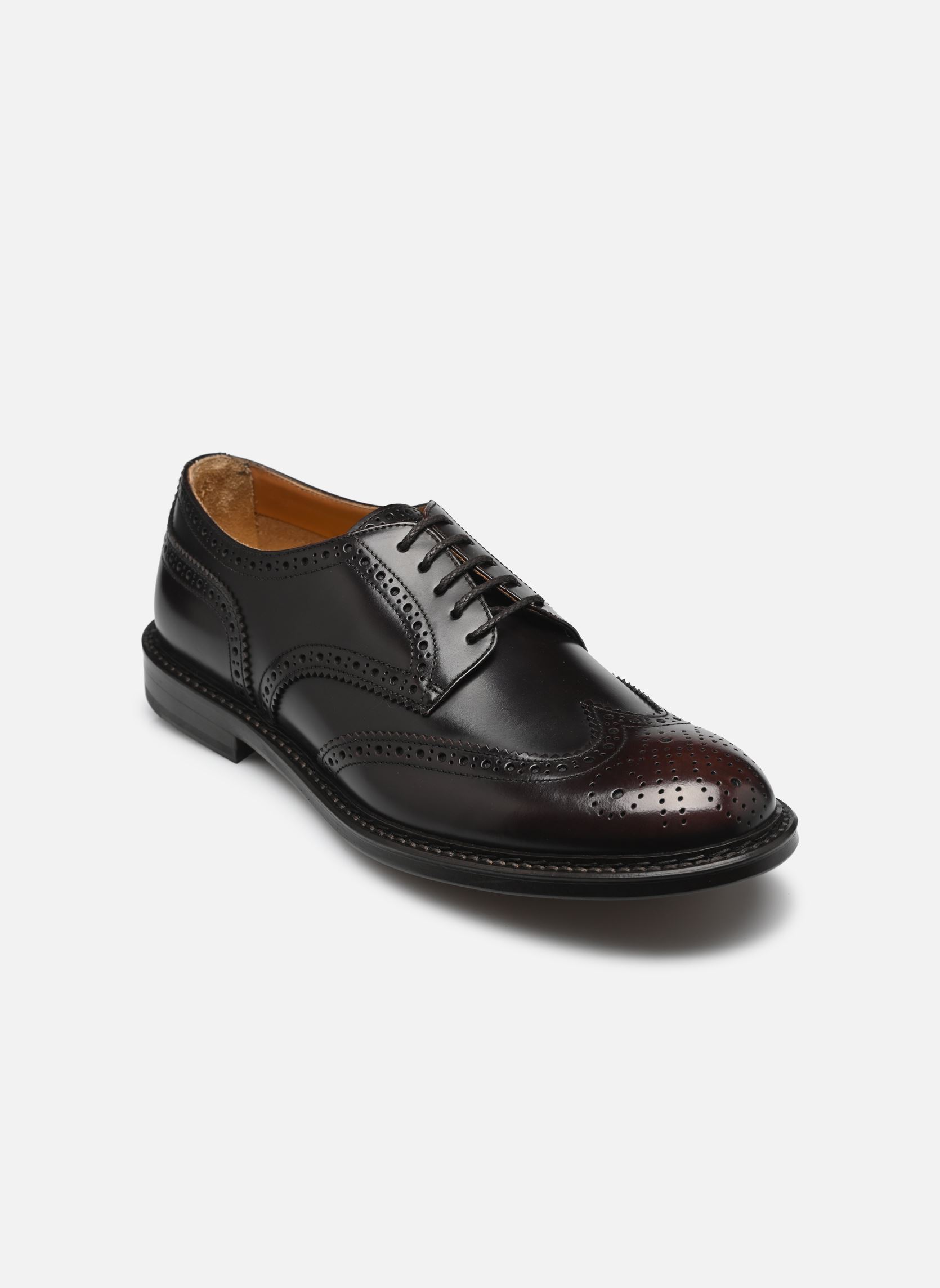 Derbys WING herren braun Doucal's Derbys WING herren braun Marrone