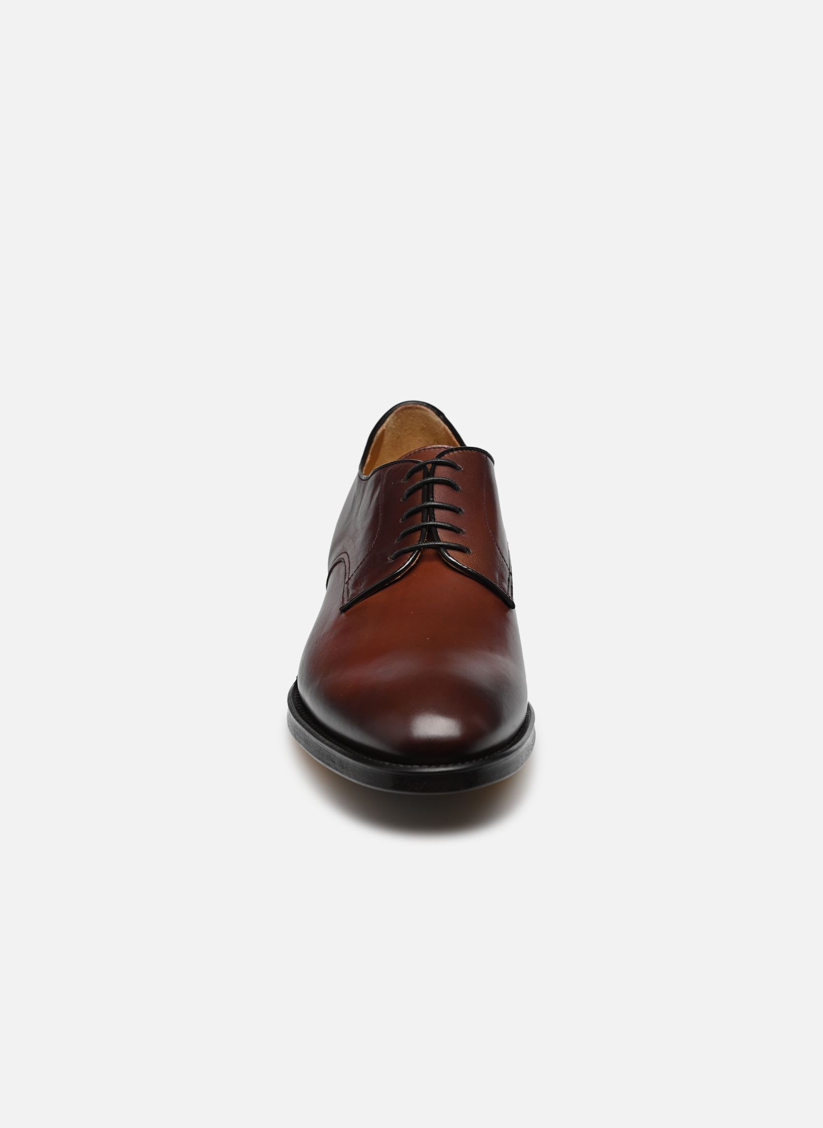 Derbies NATE homme marron Doucal's Derbies NATE homme marron Marrone