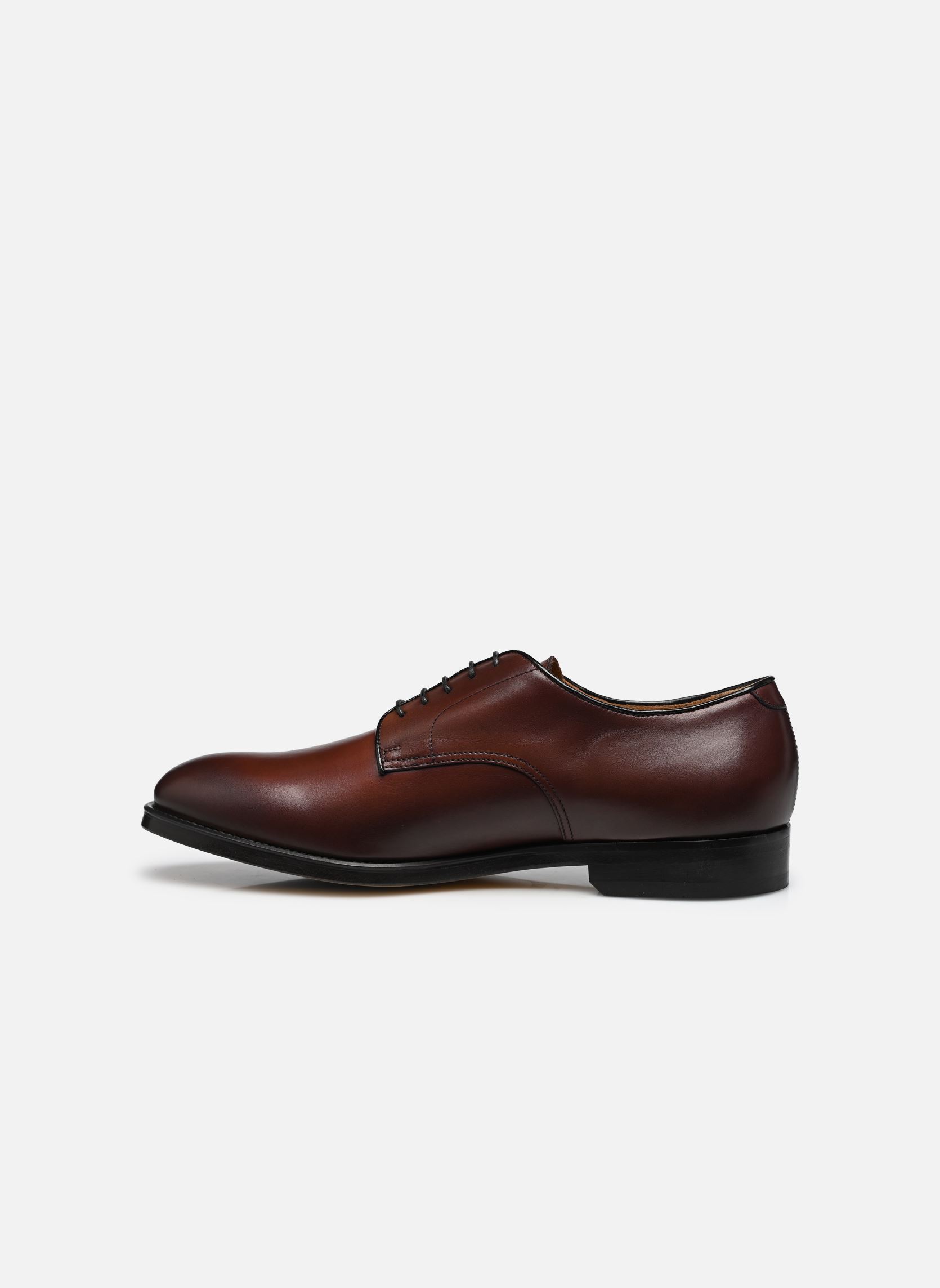 Derbies NATE homme marron Doucal's Derbies NATE homme marron Marrone