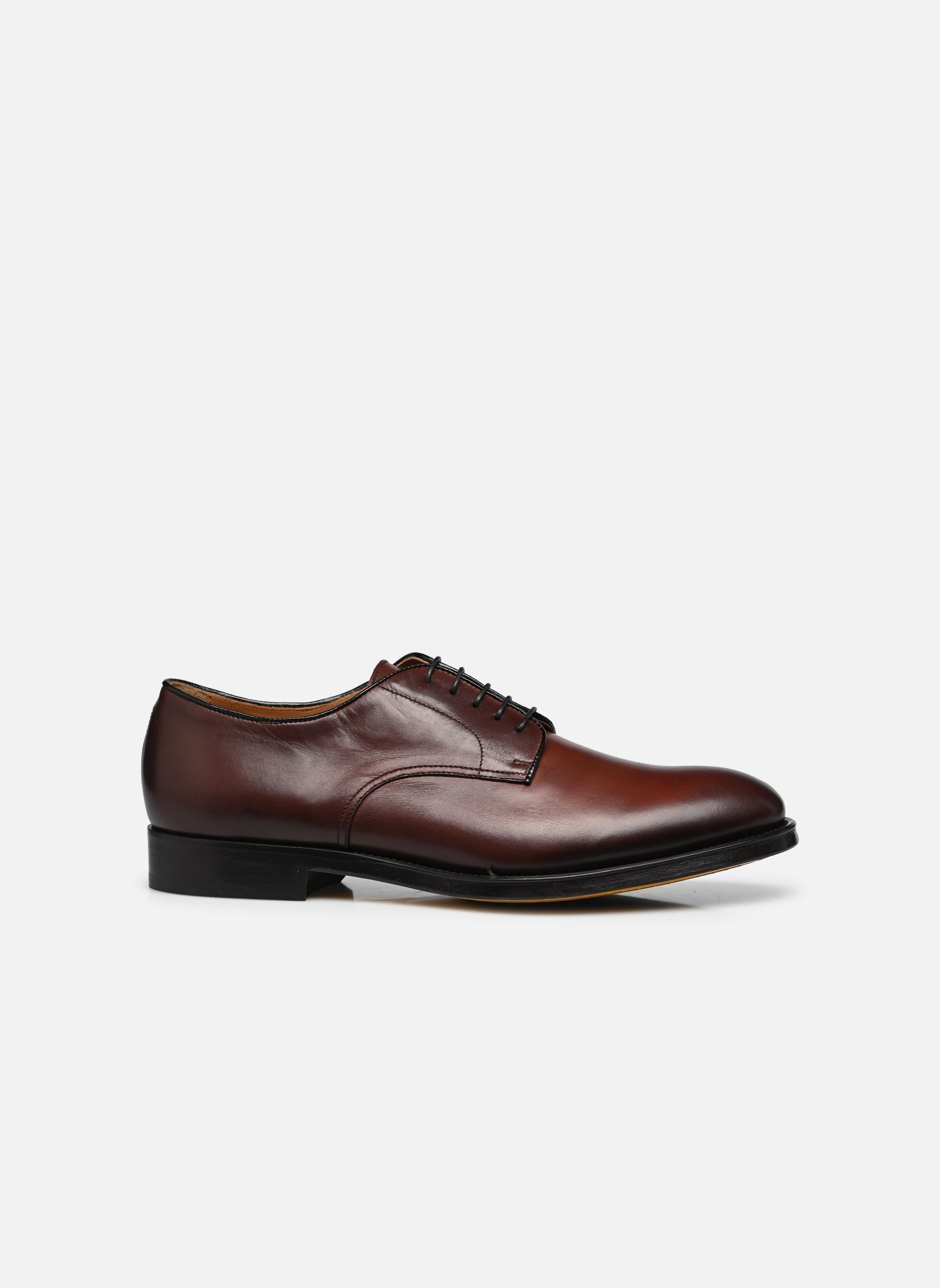 Derbies NATE homme marron Doucal's Derbies NATE homme marron Marrone