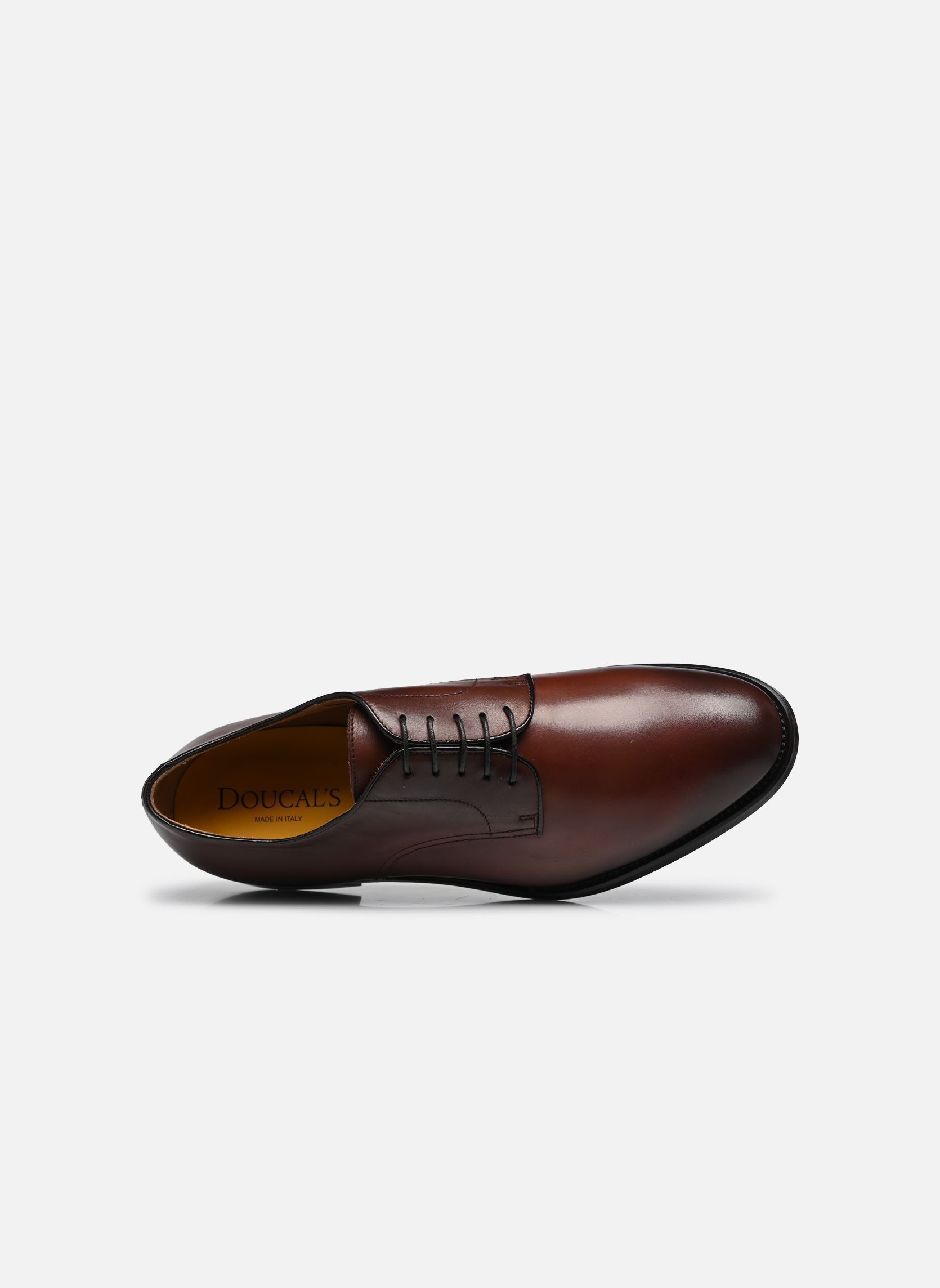Derbies NATE homme marron Doucal's Derbies NATE homme marron Marrone