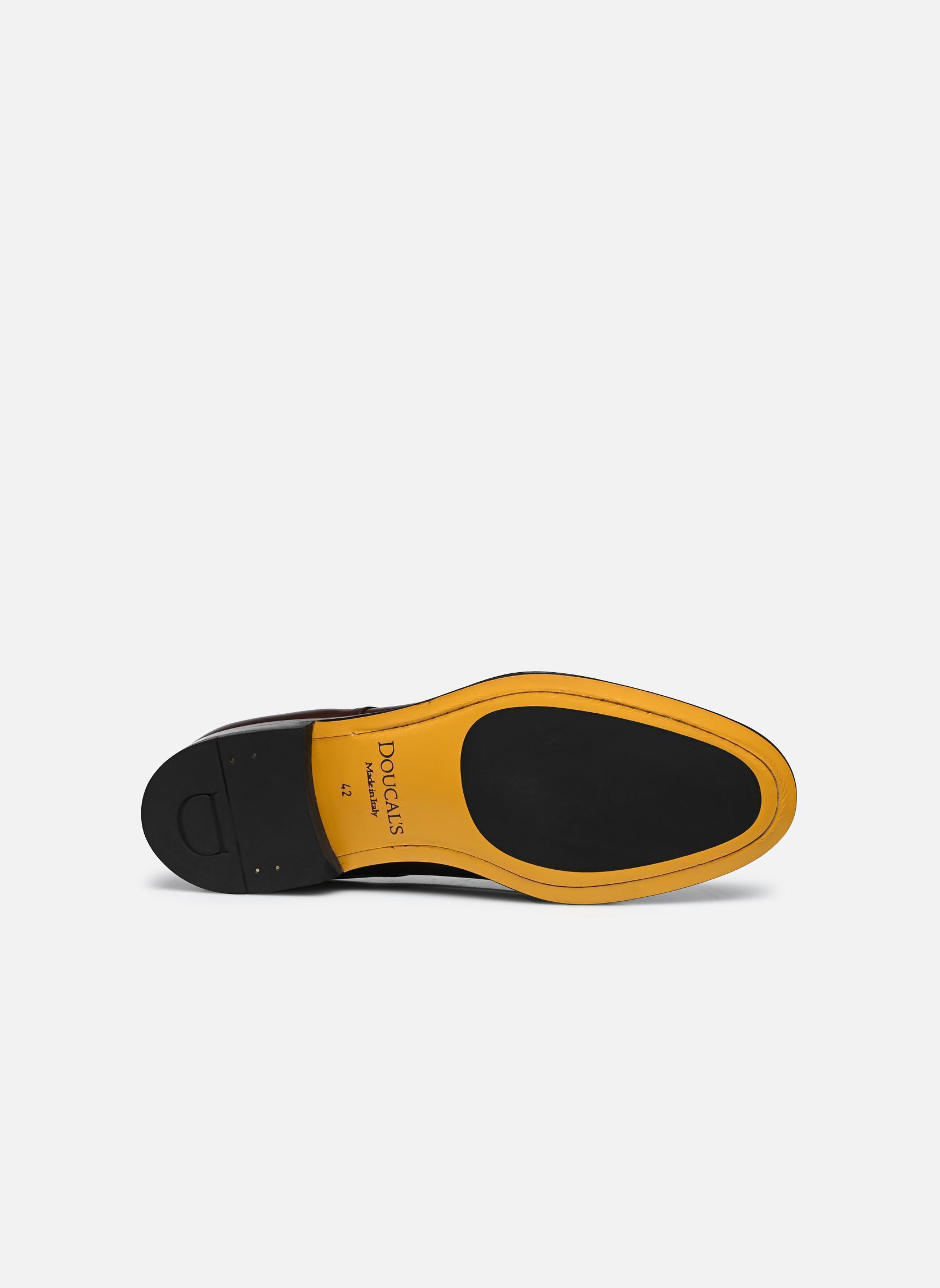 Derbies NATE homme marron Doucal's Derbies NATE homme marron Marrone