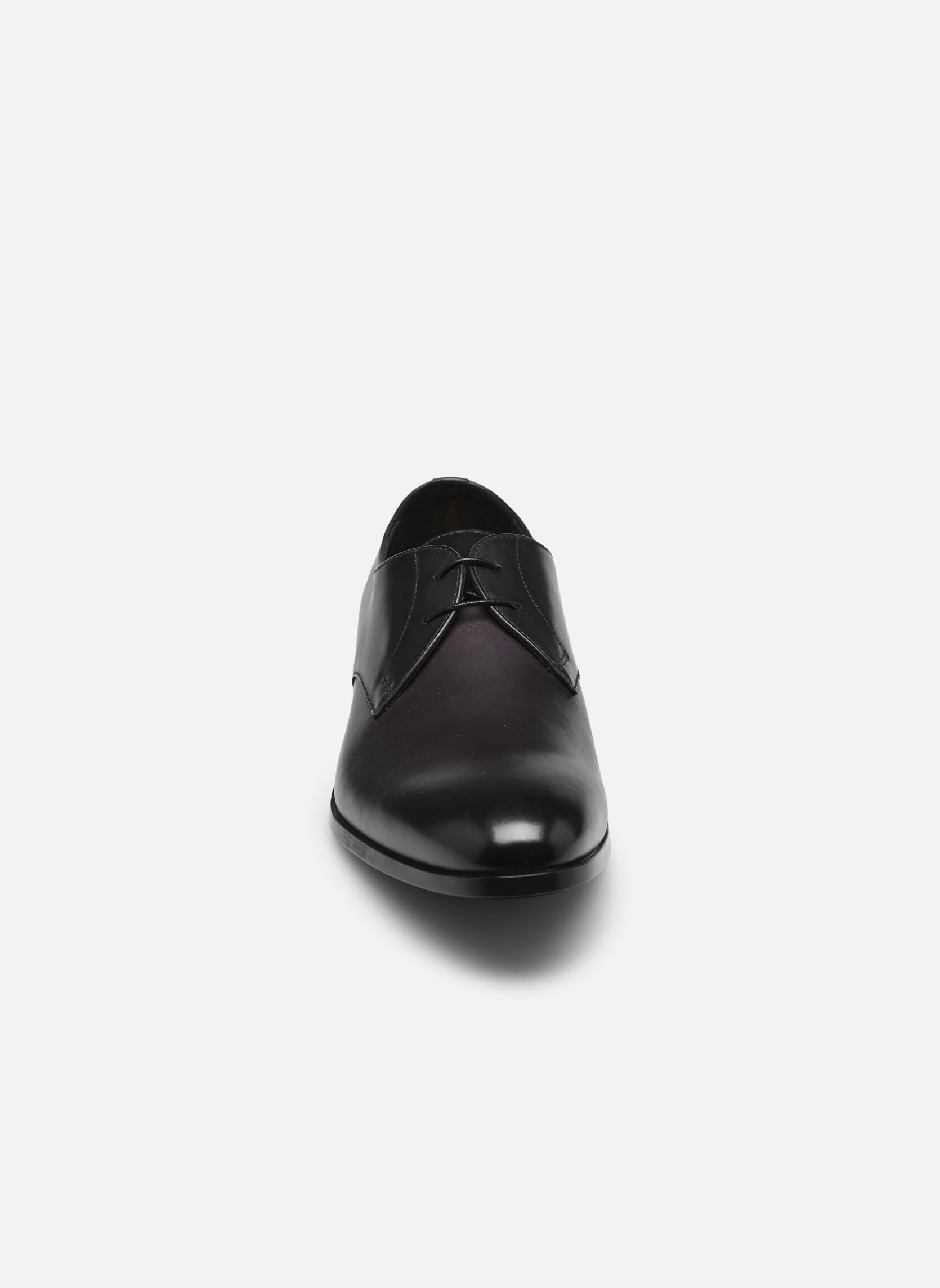 Derbys DECO herren schwarz Doucal's Derbys DECO herren schwarz Nero