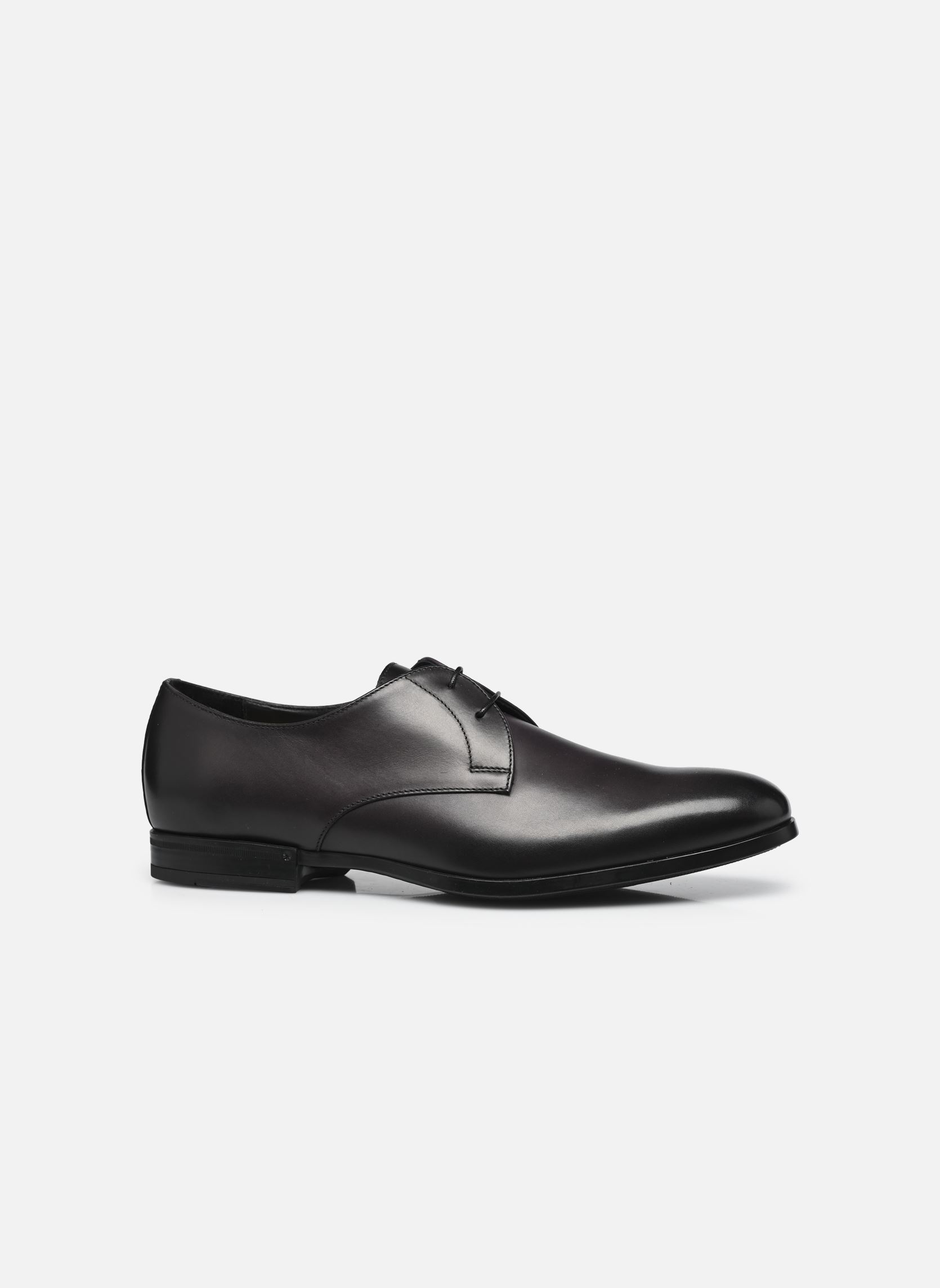 Derbys DECO herren schwarz Doucal's Derbys DECO herren schwarz Nero