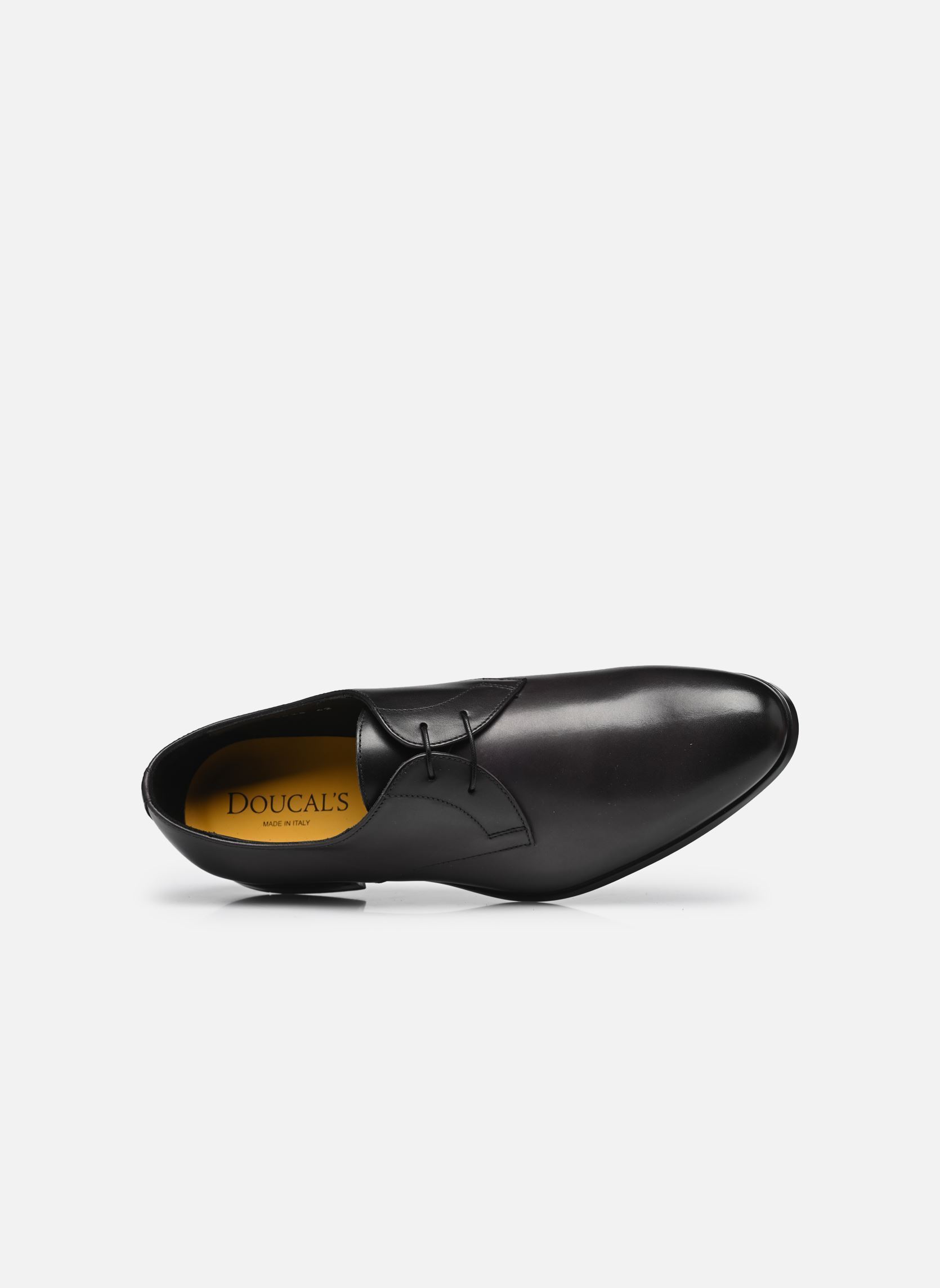 Derbys DECO herren schwarz Doucal's Derbys DECO herren schwarz Nero