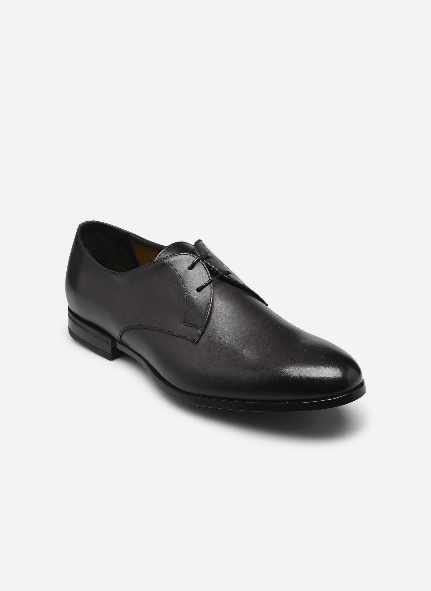 Derbys DECO herren schwarz Doucal's Derbys DECO herren schwarz Nero
