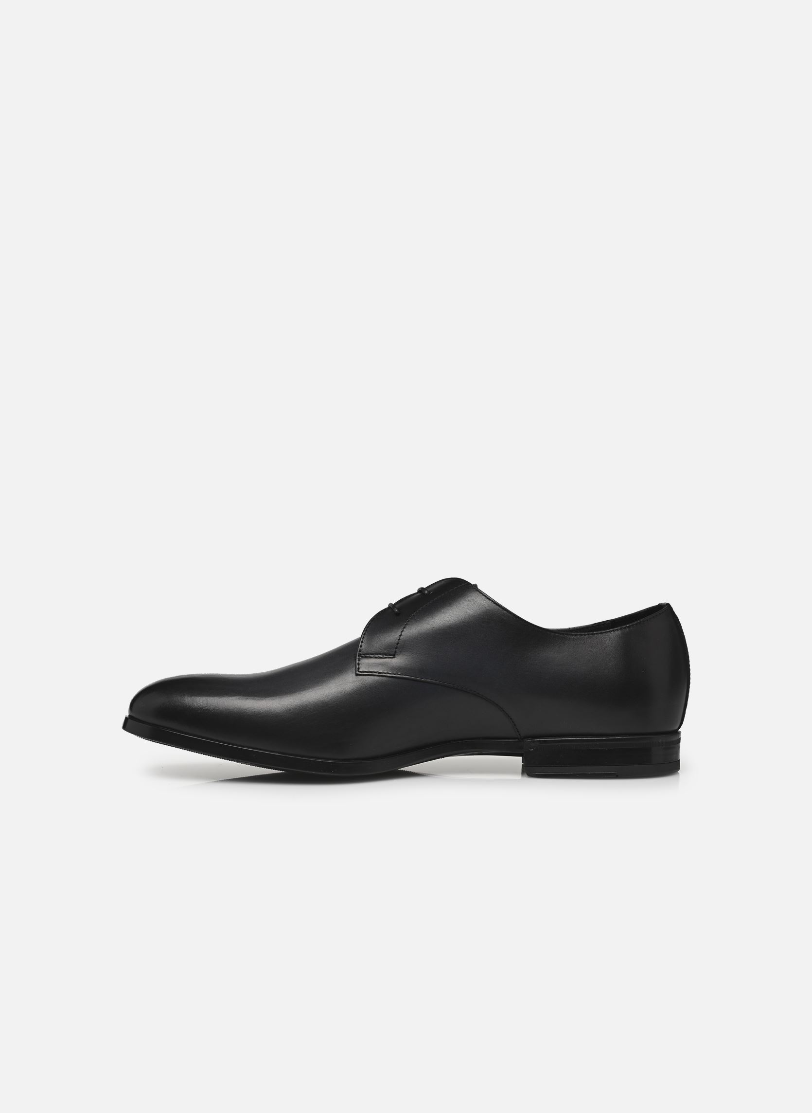 Derbys DECO herren blau Doucal's Derbys DECO herren blau Indigo