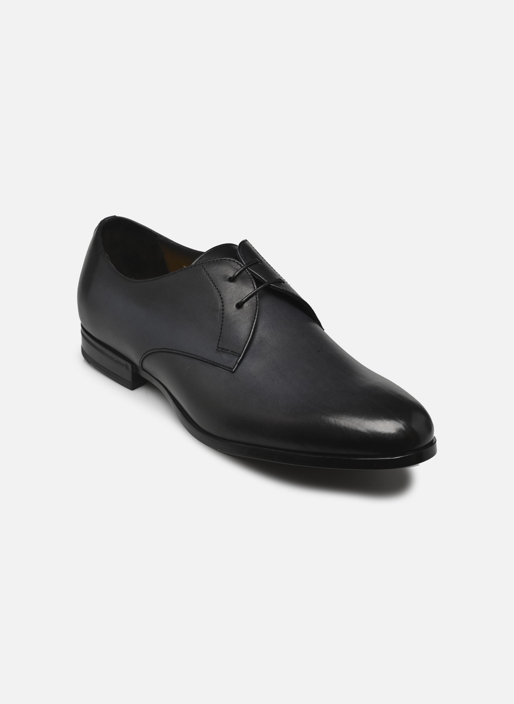 Derbys DECO herren blau Doucal's Derbys DECO herren blau Indigo