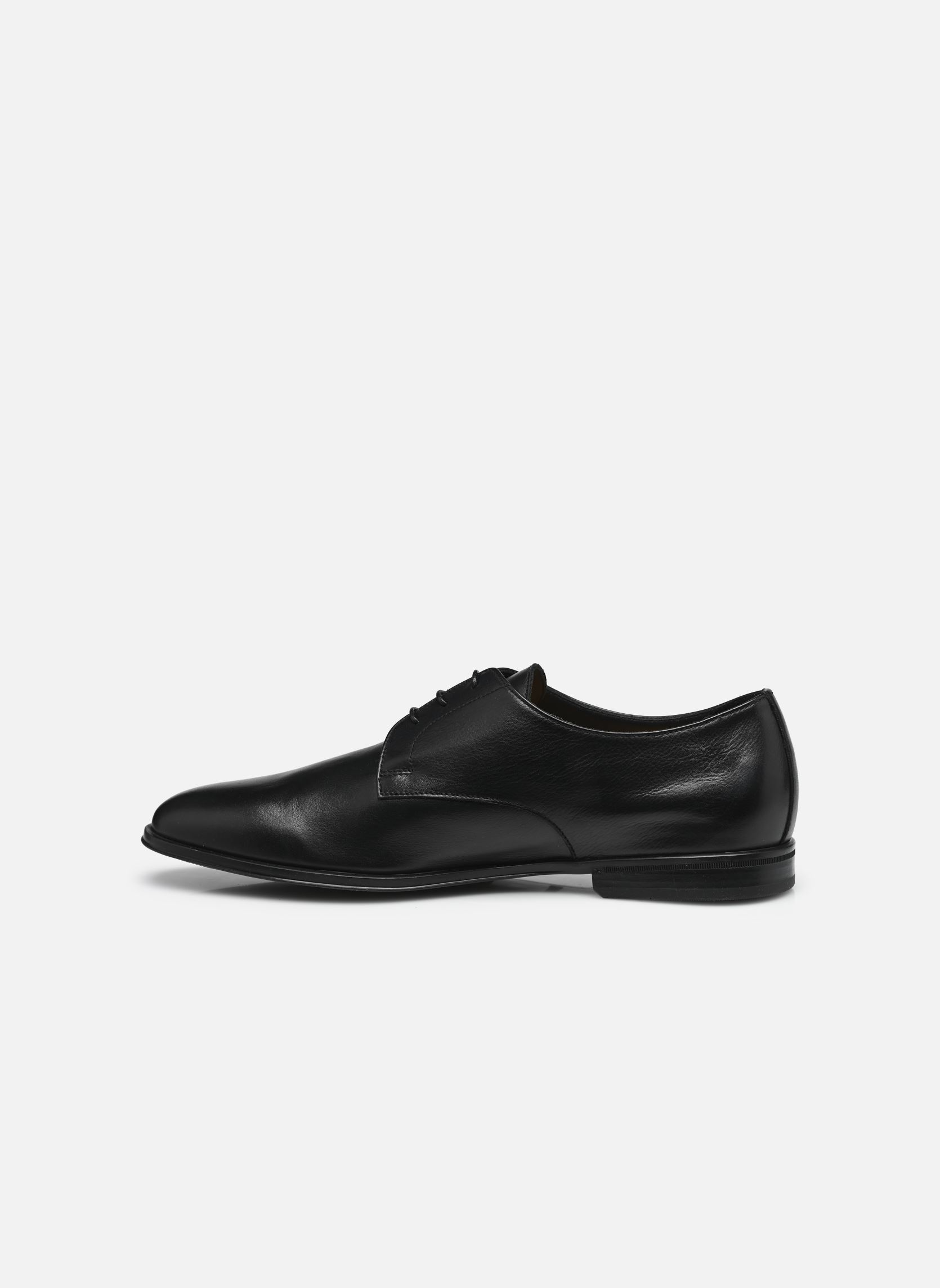 Derbies BOSTON homme noir Doucal's Derbies BOSTON homme noir Nero