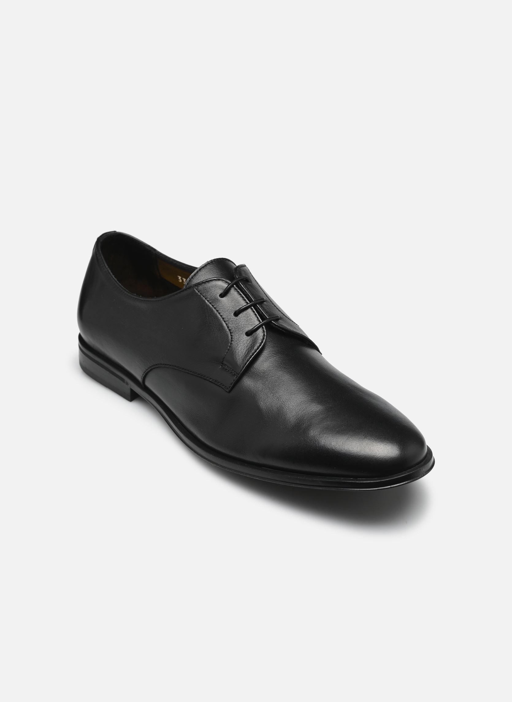 Derbies BOSTON homme noir Doucal's Derbies BOSTON homme noir Nero