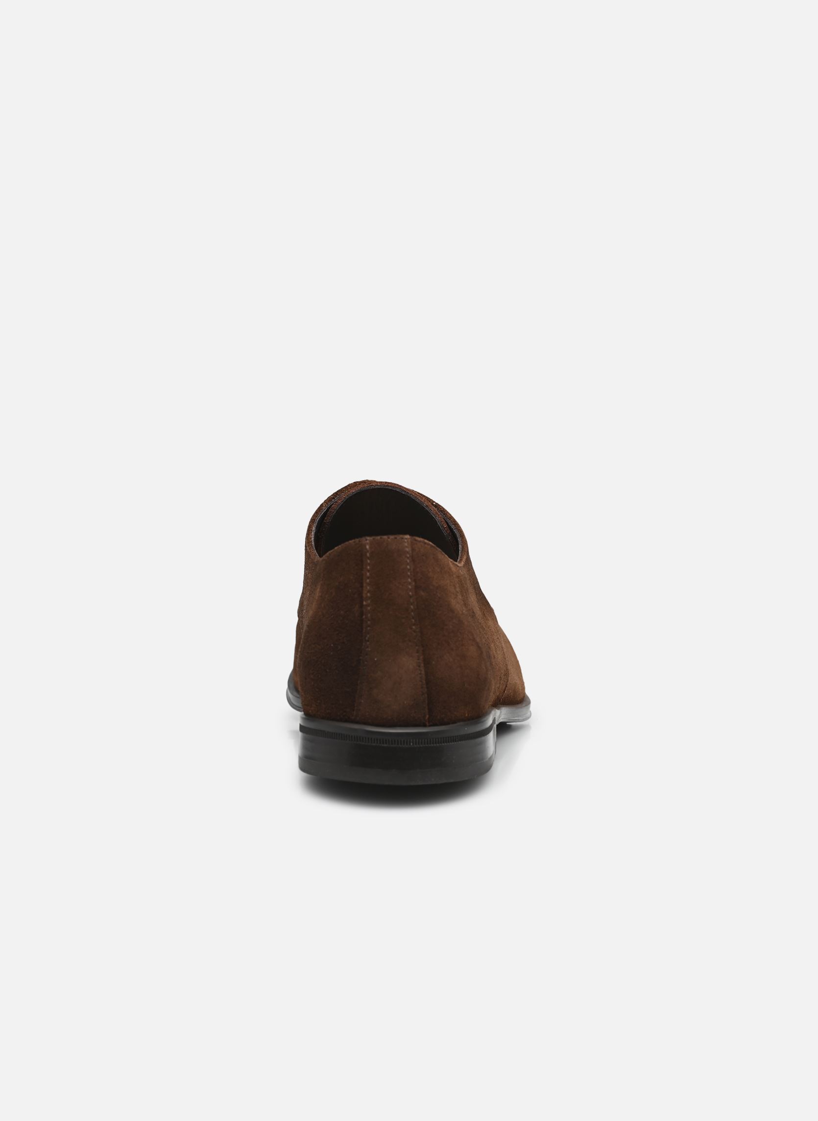 Derby schoenen JUKE heren bruin Doucal's Derby schoenen JUKE heren bruin Snuf