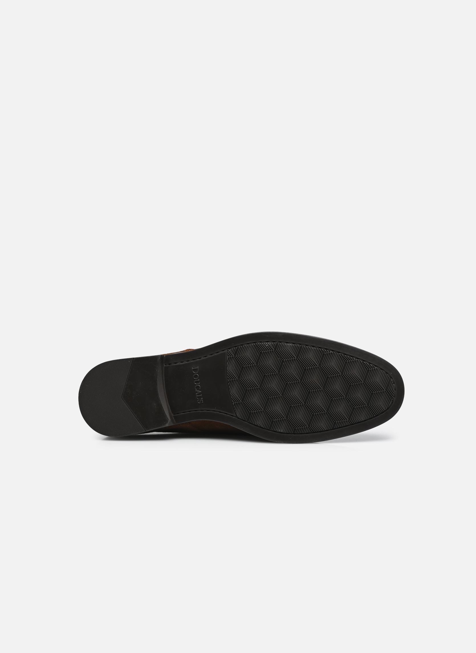 Derby schoenen JUKE heren bruin Doucal's Derby schoenen JUKE heren bruin Snuf