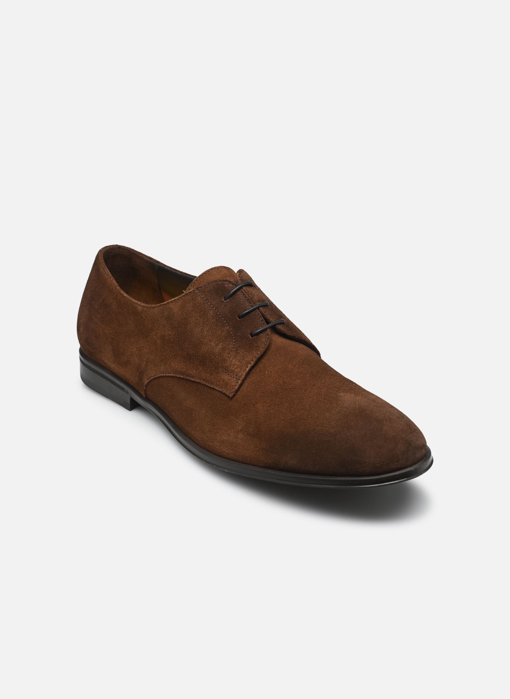Derby schoenen JUKE heren bruin Doucal's Derby schoenen JUKE heren bruin Snuf