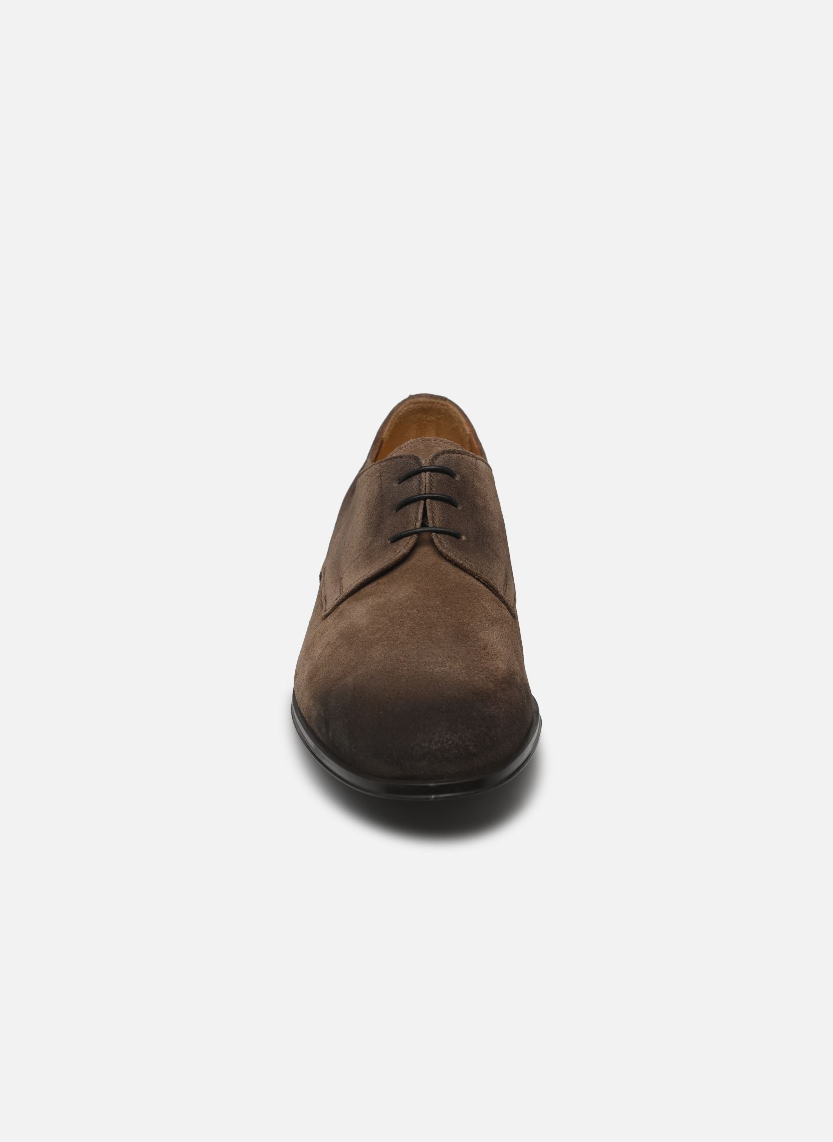 Derbies JUKE homme marron Doucal's Derbies JUKE homme marron Cacao