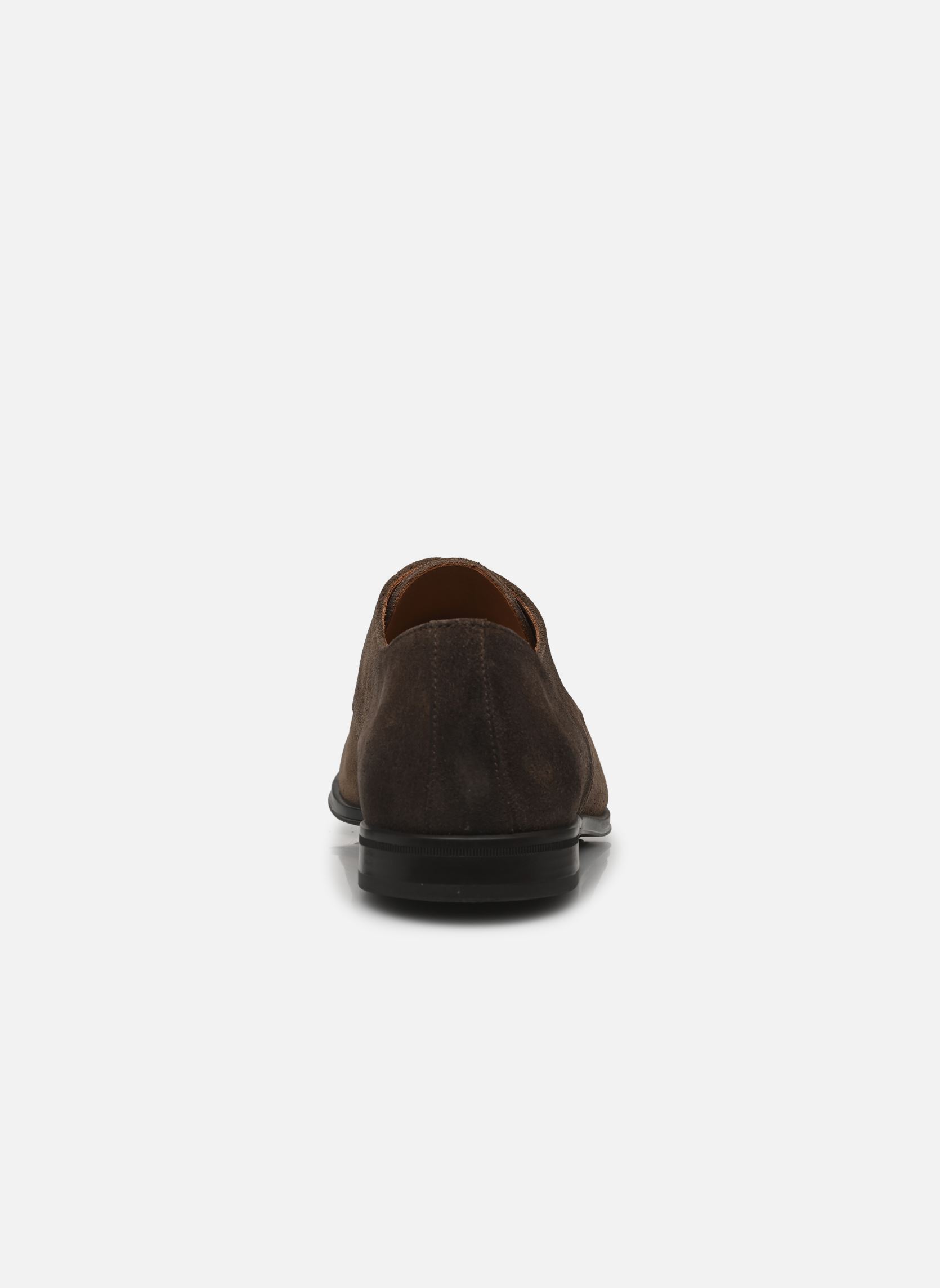 Derbies JUKE homme marron Doucal's Derbies JUKE homme marron Cacao