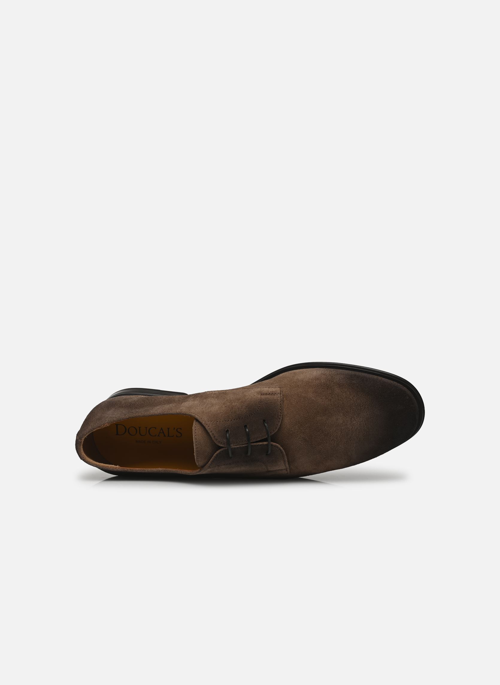 Derbies JUKE homme marron Doucal's Derbies JUKE homme marron Cacao